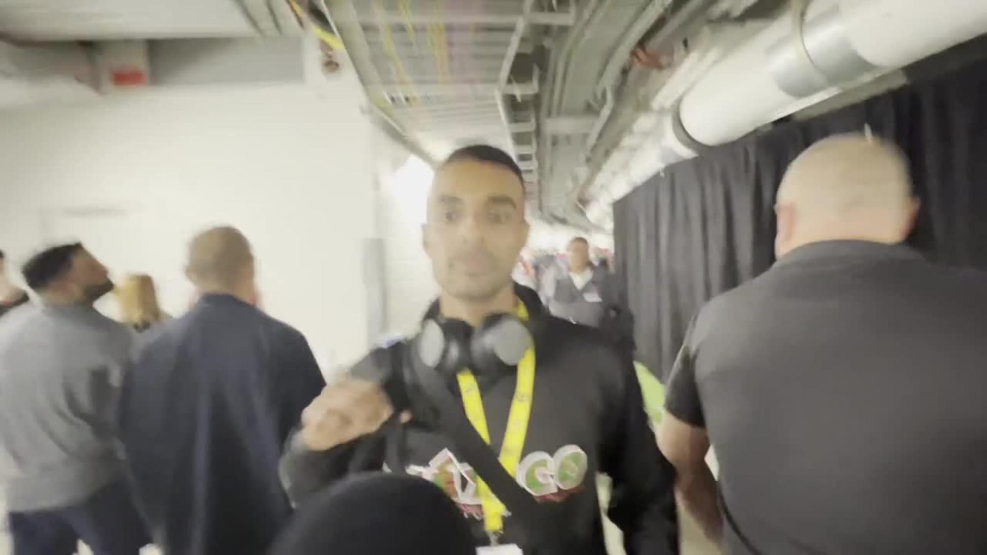 $!Naranjeros emocionados por visita de Yanquis a la Ciudad de México