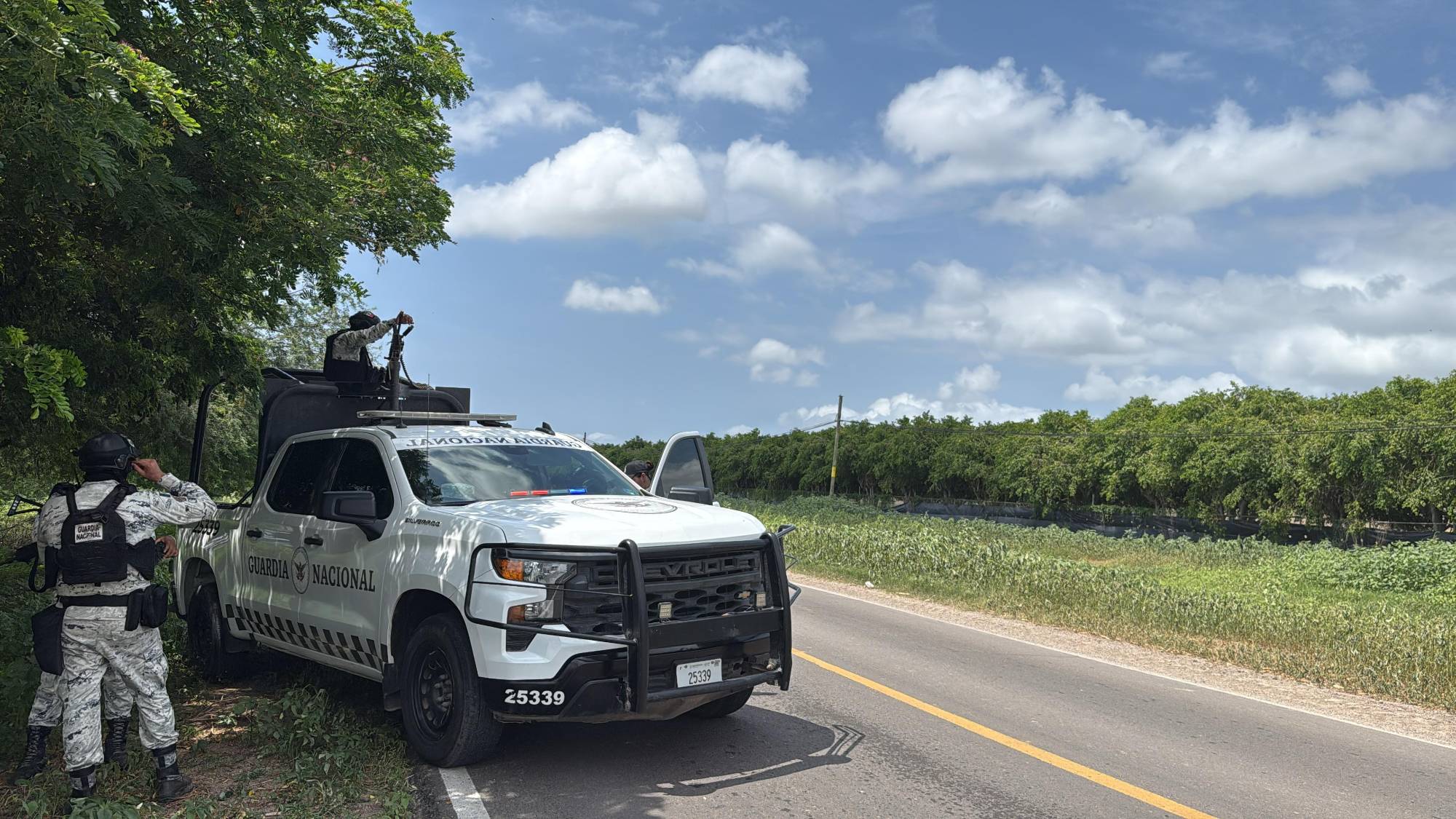 $!Asesinan a Yordi, jornalero de 18 años, en Villa Juárez, Navolato