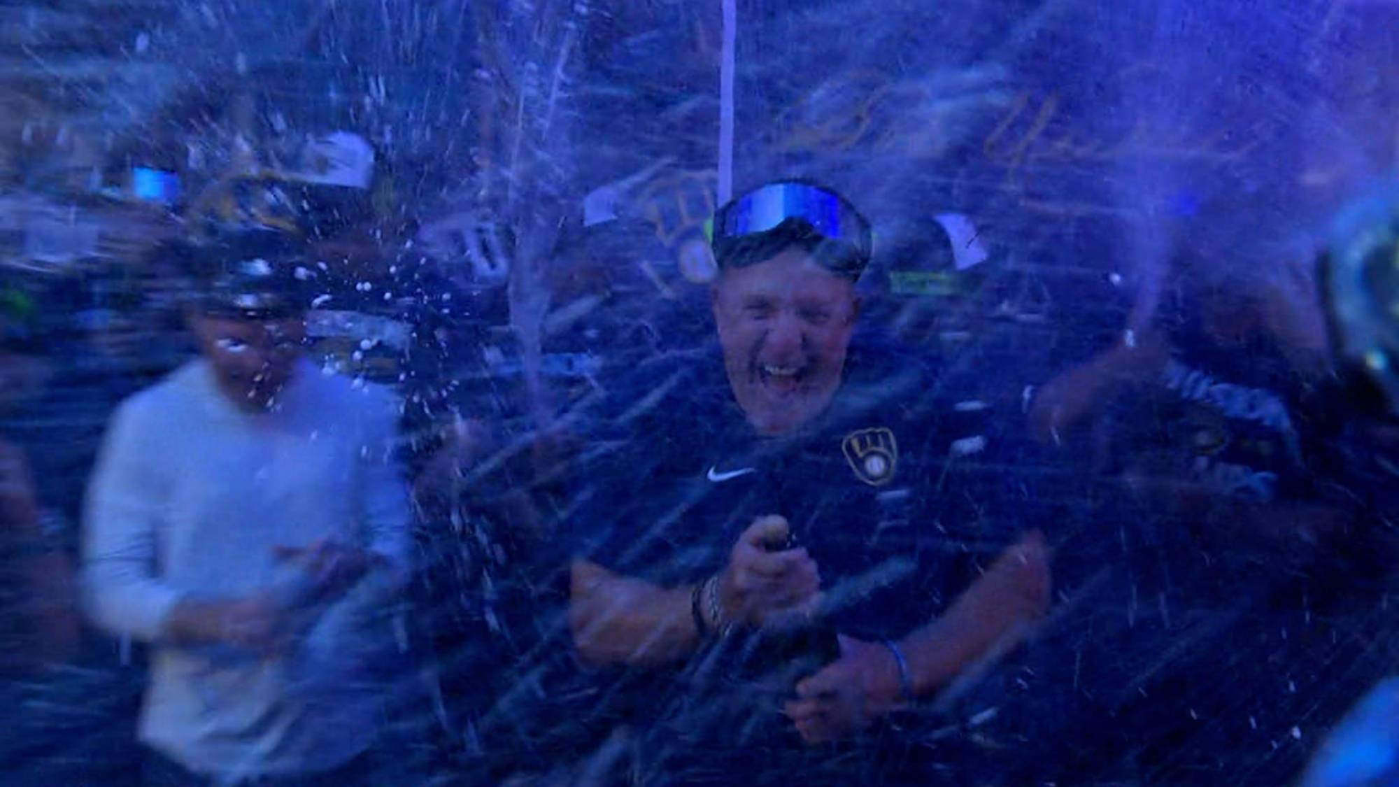 $!Cerveceros ganan la División Central de la Nacional por tercer año seguido