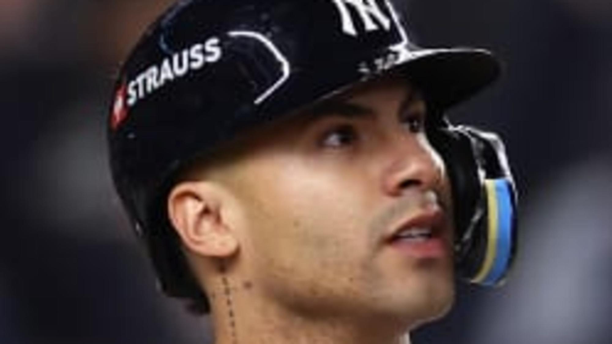 $!Gleyber Torres firma por un año y 15 millones de dólares con los Tigres