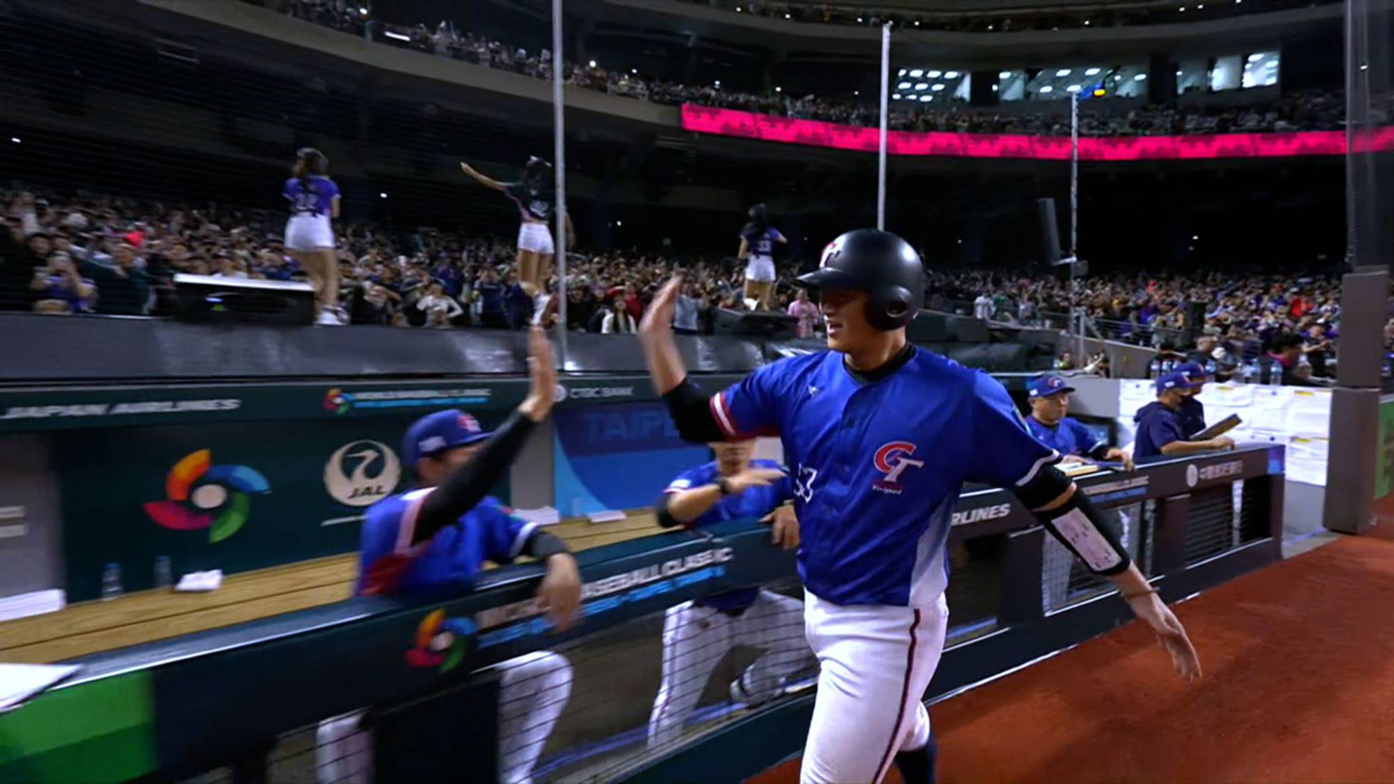 $!China Taipéi asegura boleto al Clásico Mundial con triunfo sobre España