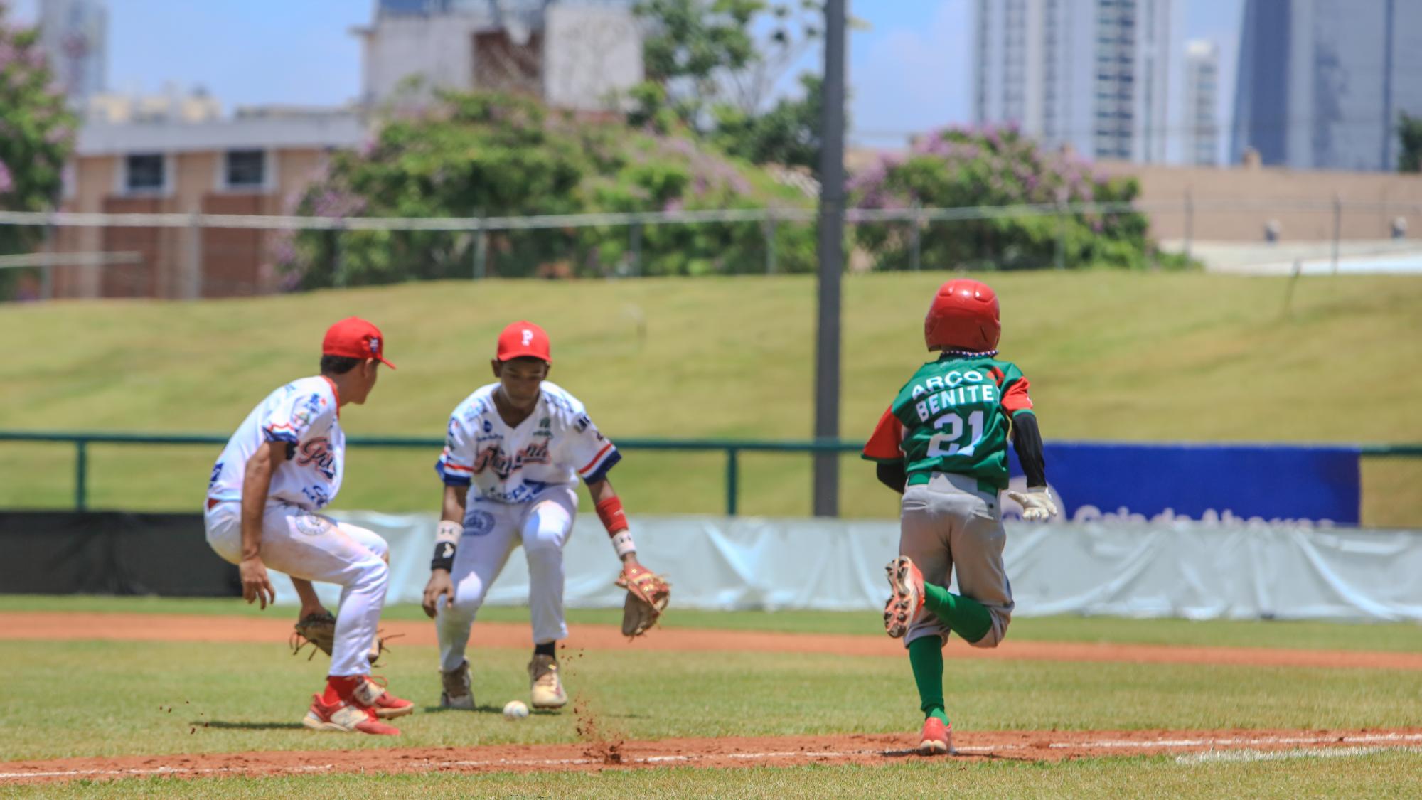 $!¡Histórico! México logra el primer ‘No-Hitter’ en la historia de la Serie del Caribe Kids 2024