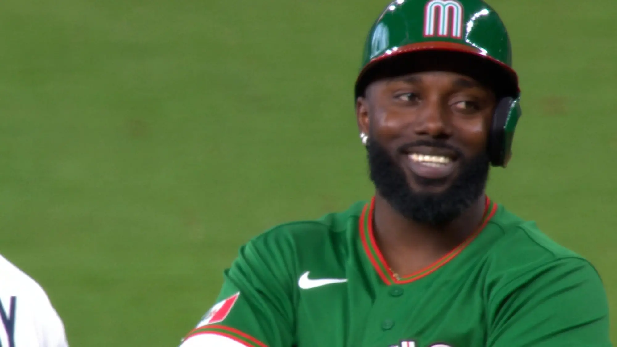 $!Arozarena firme en su compromiso con México. ‘Siempre me voy a sentir mexicano’