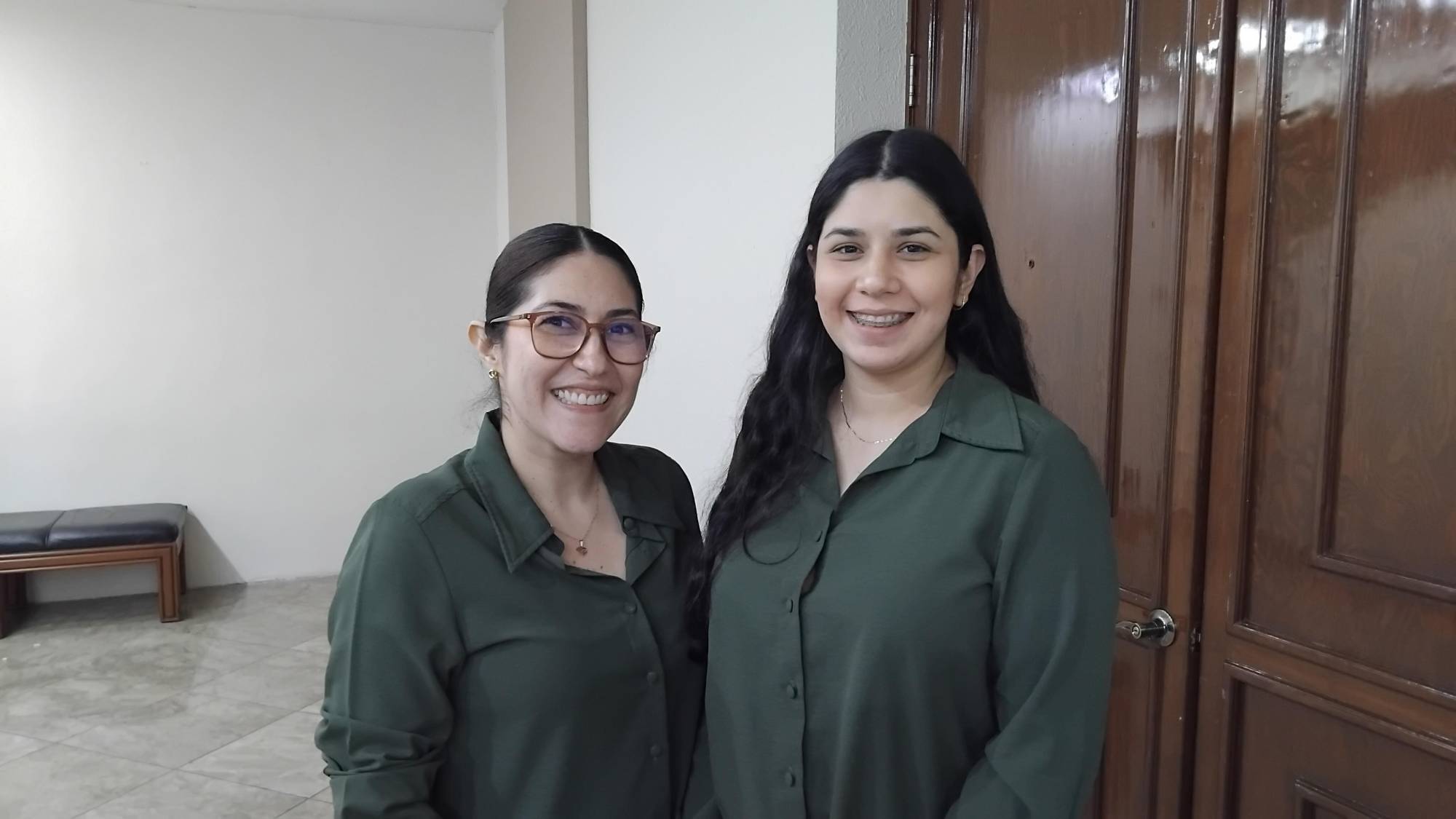 $!Rocío Escutia y Karina Osuna