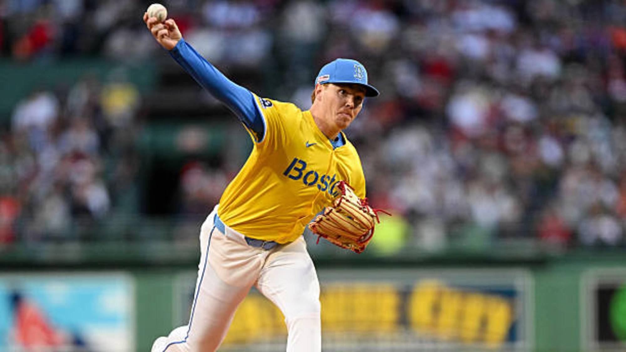 $!Medias Rojas aseguran la serie contra Yanquis y vuelven a .500