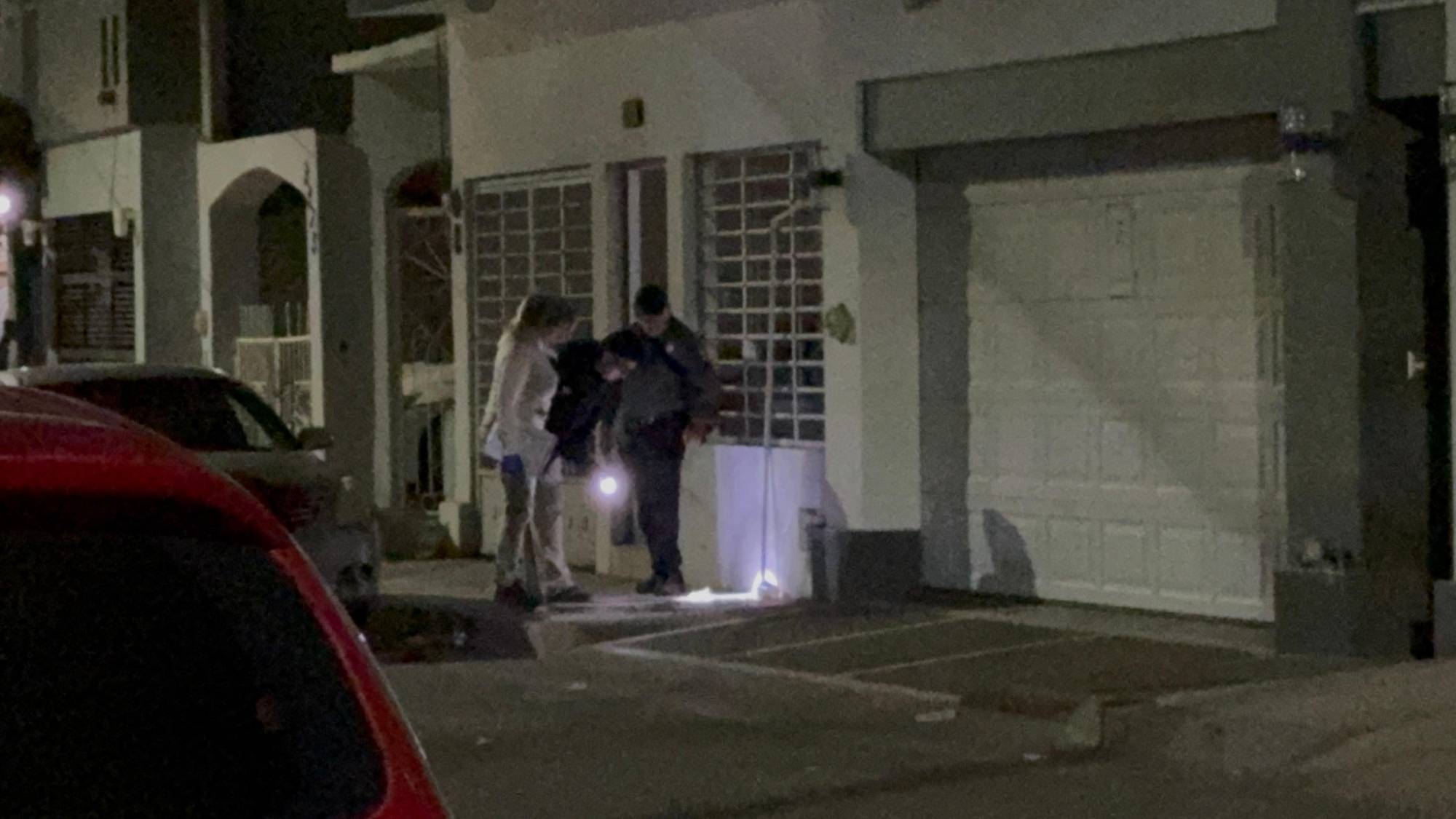 $!Ataque armado deja un muerto y un herido en vivienda de la colonia 4 de Marzo, en Culiacán