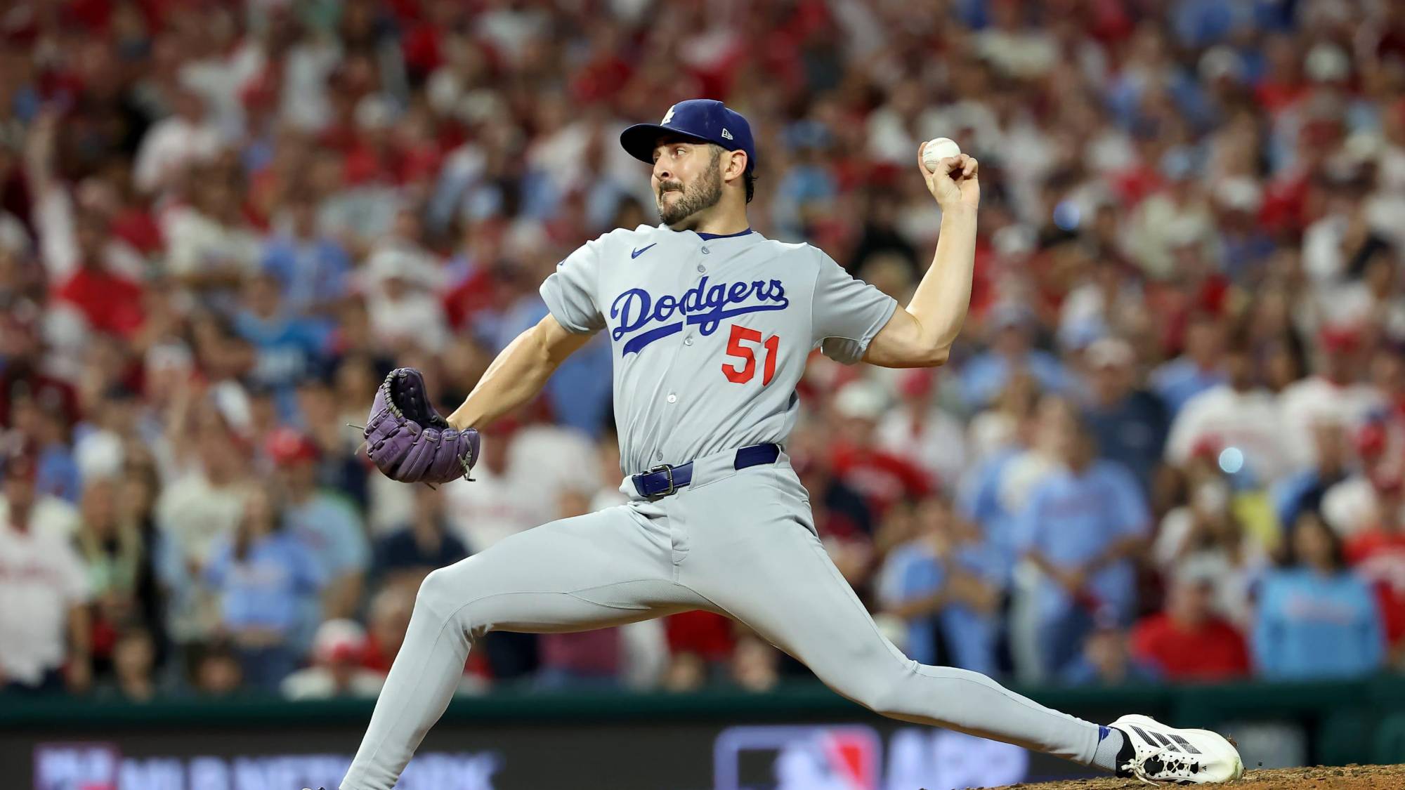 $!Dodgers aseguran a Max Muncy y Alex Vesia para 2026 tras sólida temporada