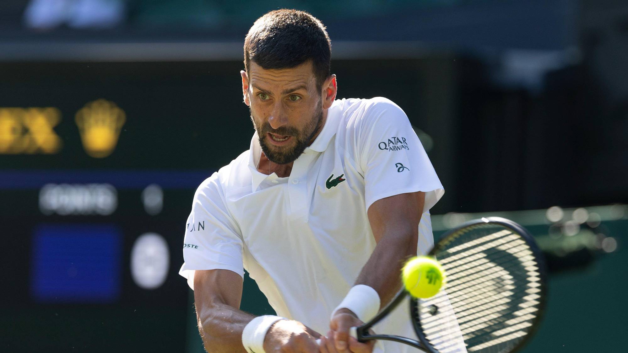 $!Sinner alcanza números de leyenda al vencer a Djokovic