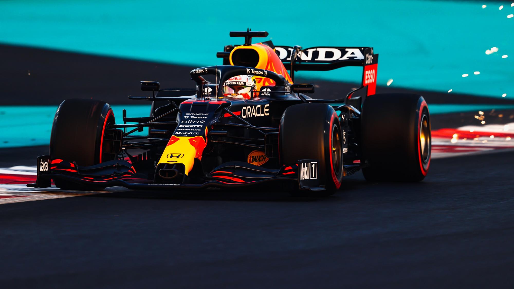 $!Checo Pérez saldrá cuarto en el Gran Premio de Abu Dabi; Verstappen logra la pole