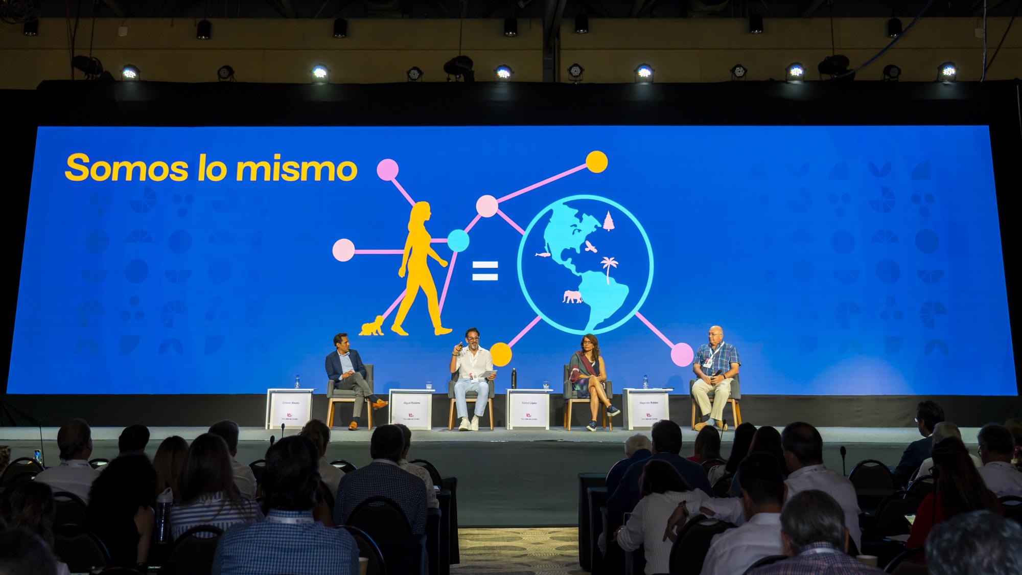 $!El actor Miguel Rodarte propone dar certificación social y ambiental a empresas de la región del Mar de Cortés