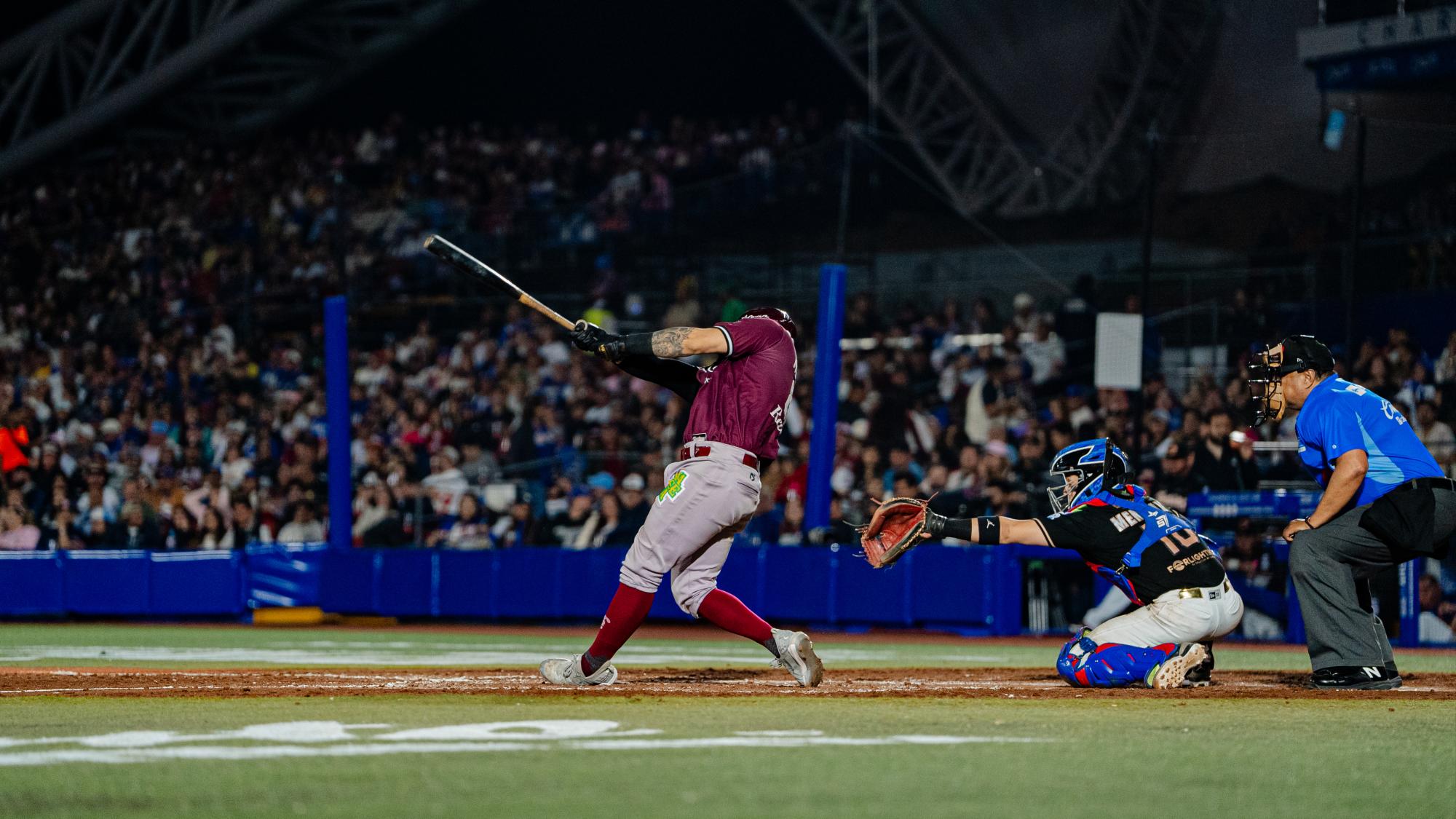 $!Tomateros iguala la Serie de México y asegura su regreso a Culiacán