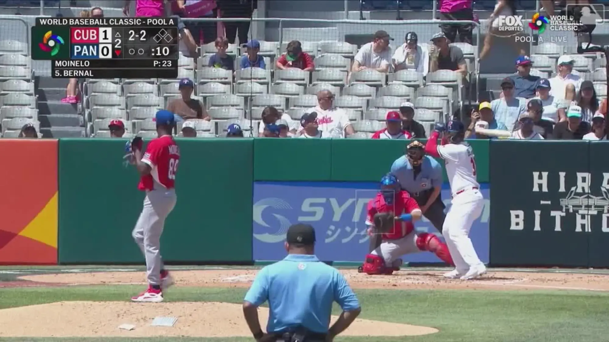 $!Venezuela y Cuba arrancan con victorias en el Clásico Mundial 2026