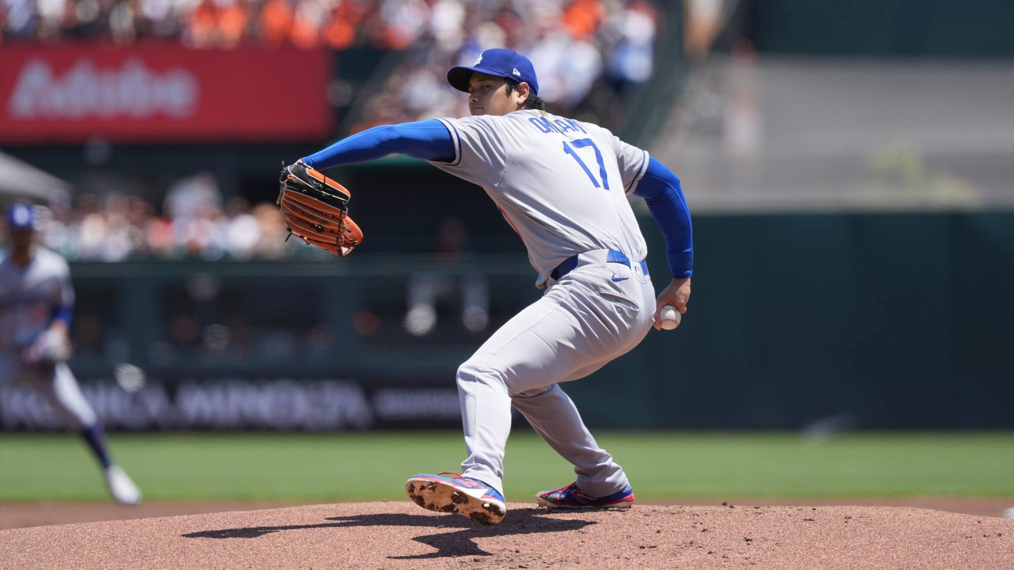 $!Ohtani brilla con 3.0 entradas lanzadas en blanco y Dodgers frenan seguidilla de siete derrotas