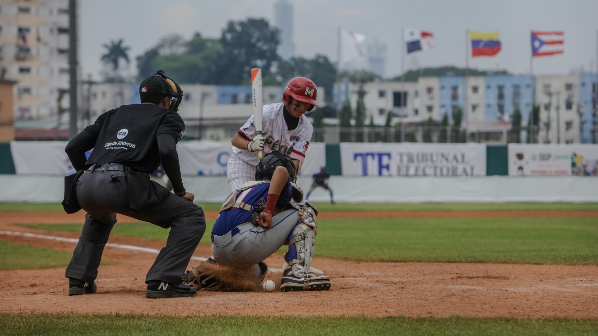 $!México sufre su primer revés en la Serie del Caribe Kids y queda fuera de la final