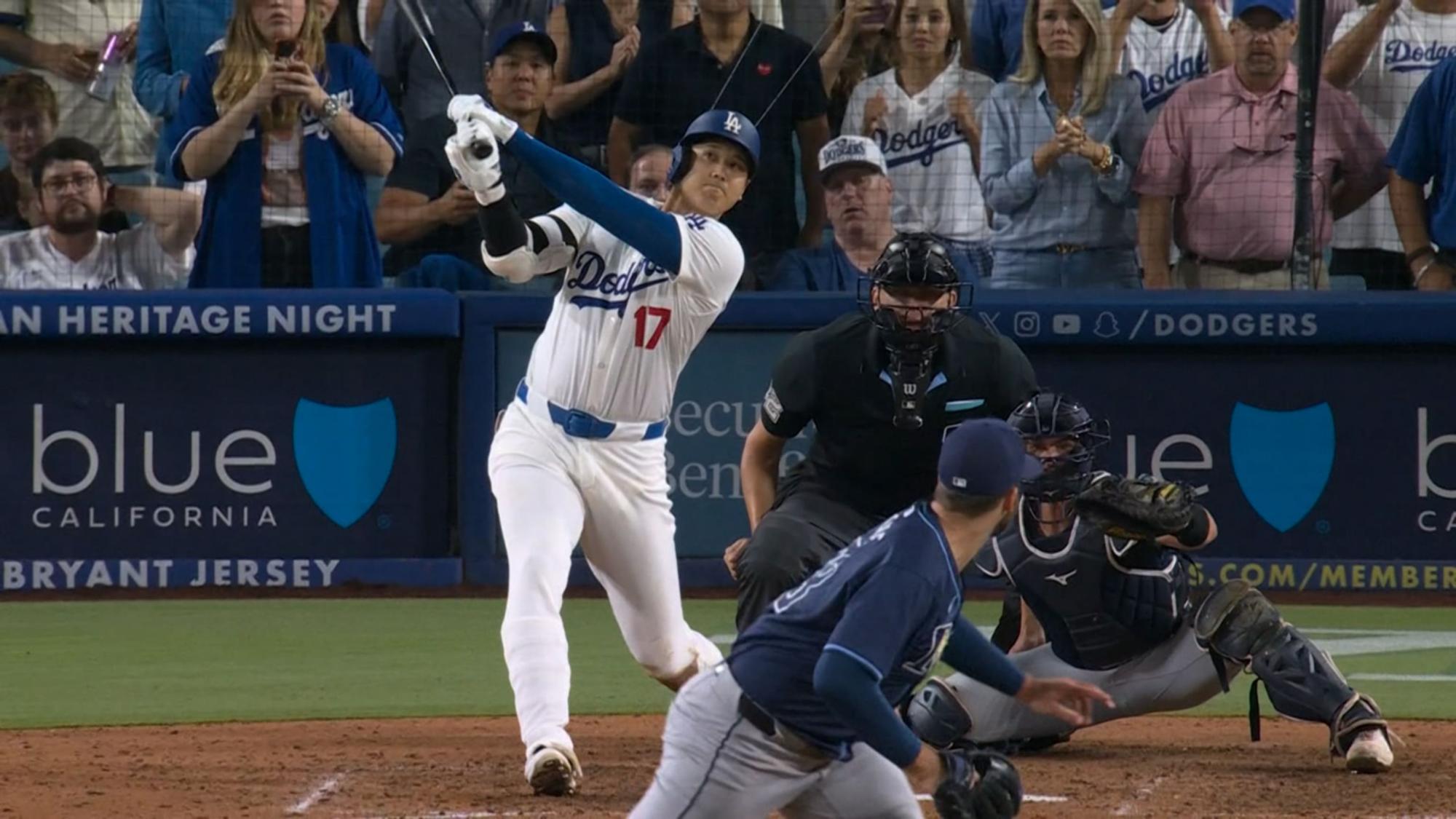 $!‘Quiere ser el mejor de la historia’; Ohtani logra el 40-40 de manera dramática