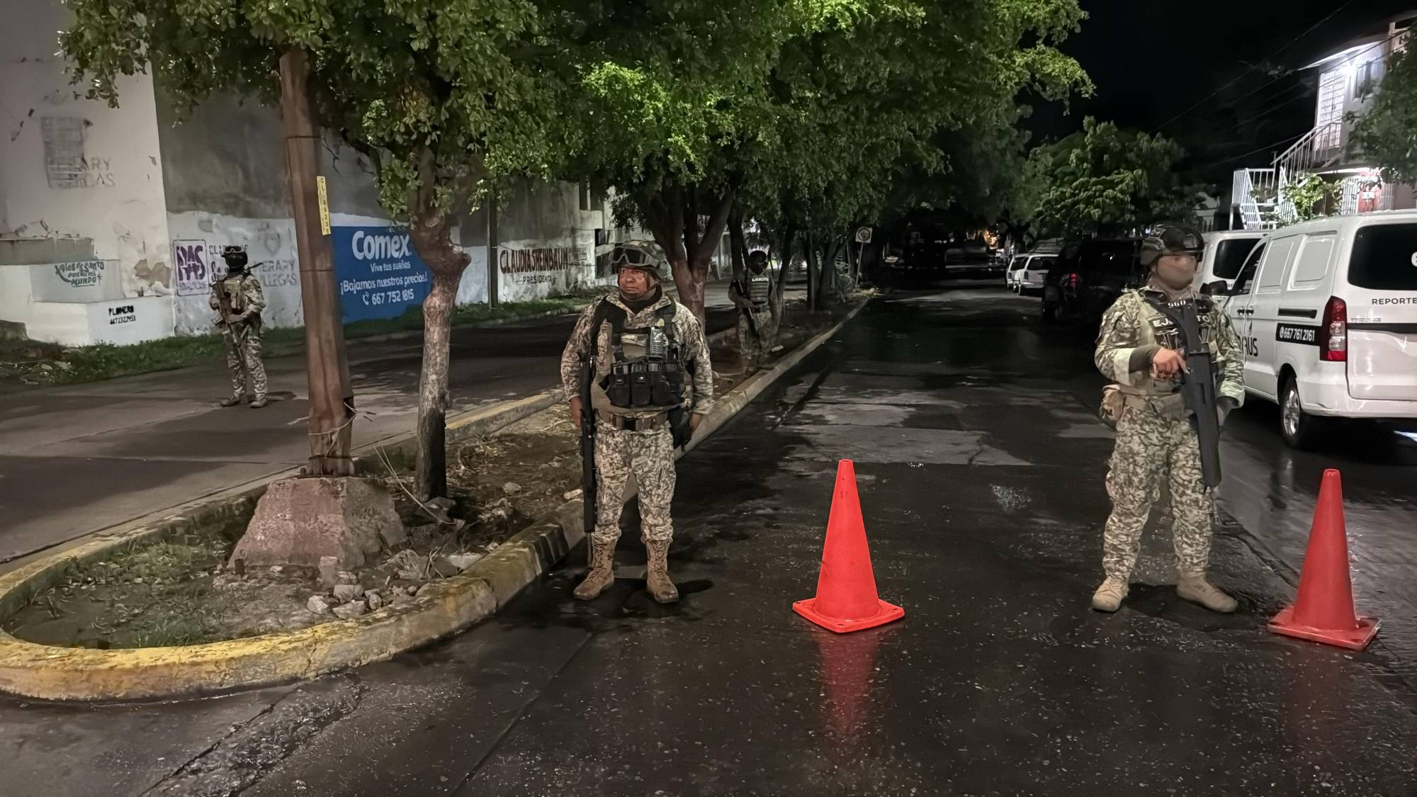 $!Localizan un cuerpo decapitado y envuelto en plástico en la colonia Miguel Hidalgo, en Culiacán