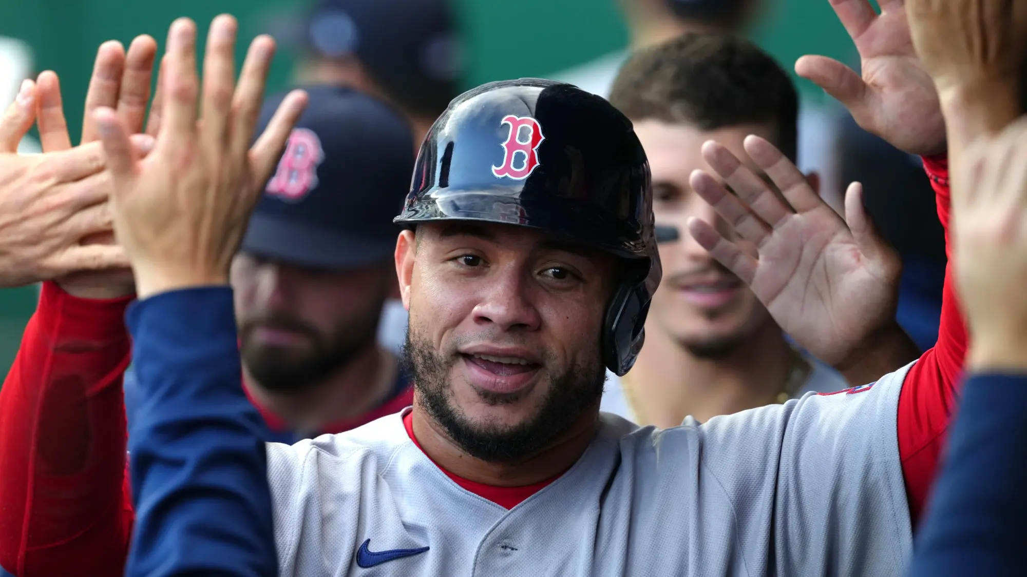 $!Marte y Contreras son los Jugadores de la Semana en las Ligas Mayores