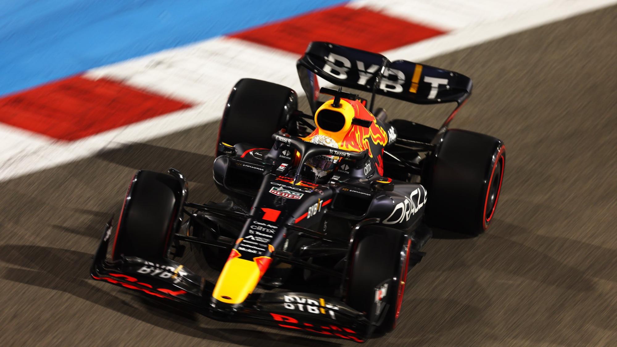 $!Checo Pérez saldrá en cuarto lugar para el Gran Premio de Bahrein