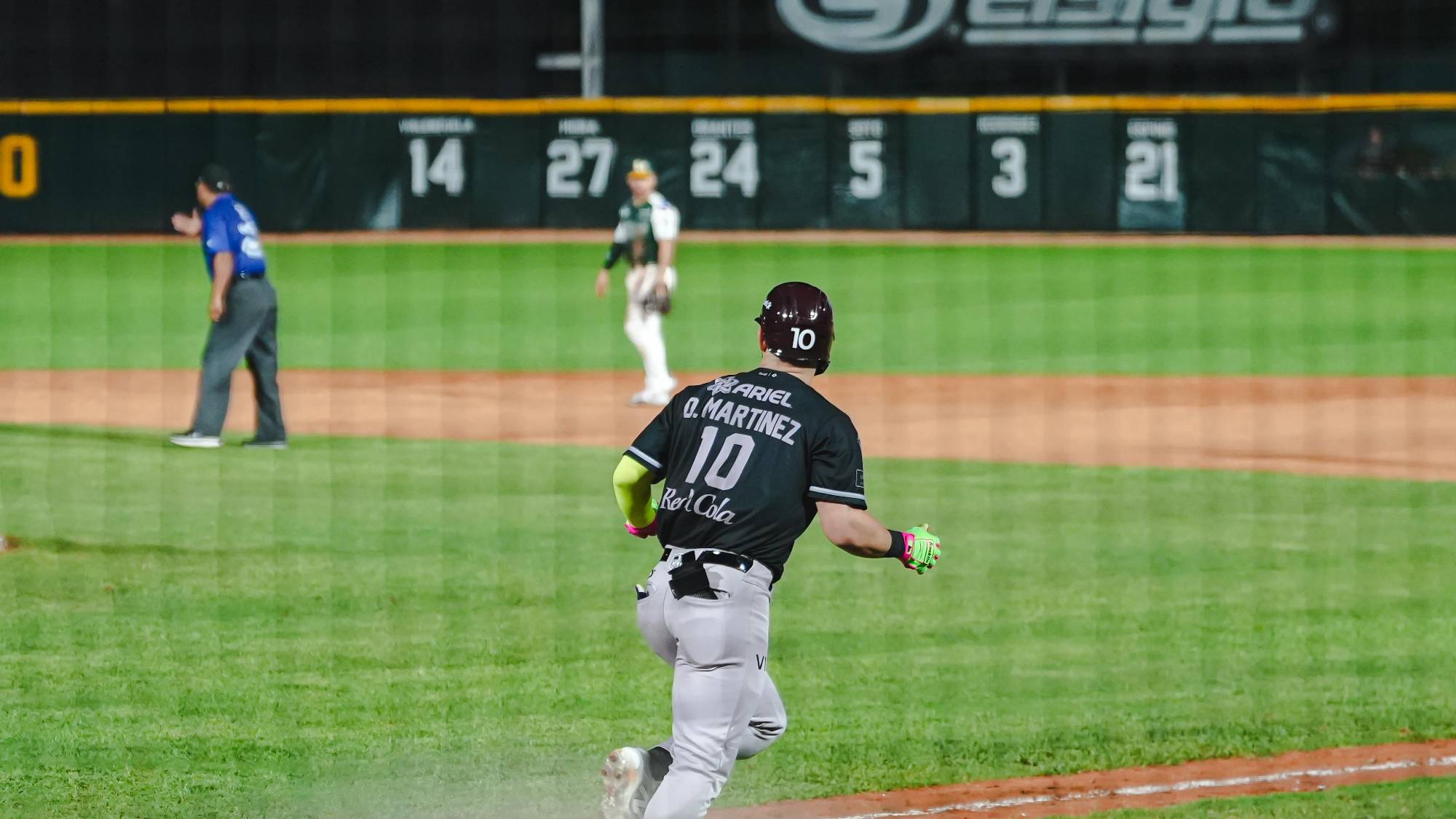 $!Cañeros se impone en 10 peleadas entradas a Tomateros