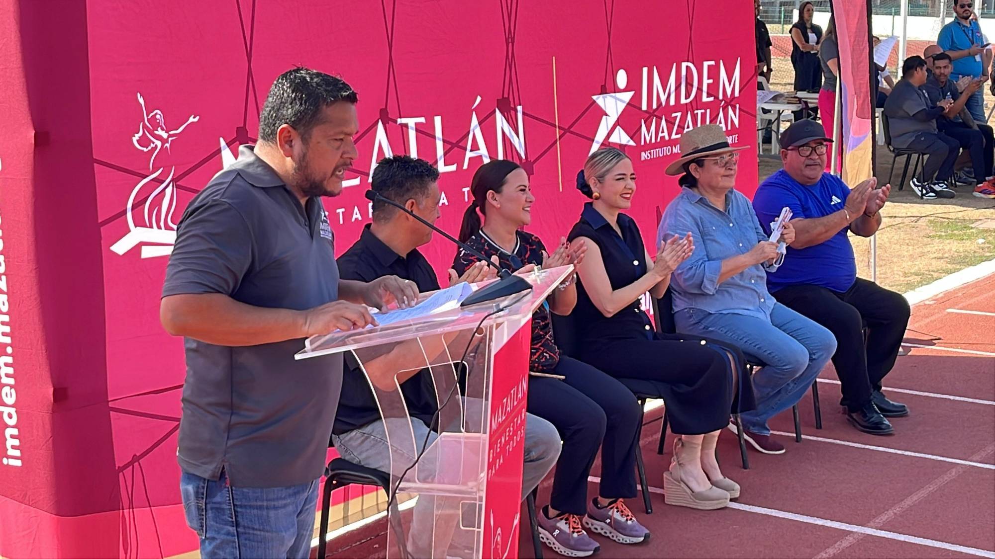 $!Más de 150 atletas participan en Olimpiada Municipal de Deporte Adaptado en Mazatlán