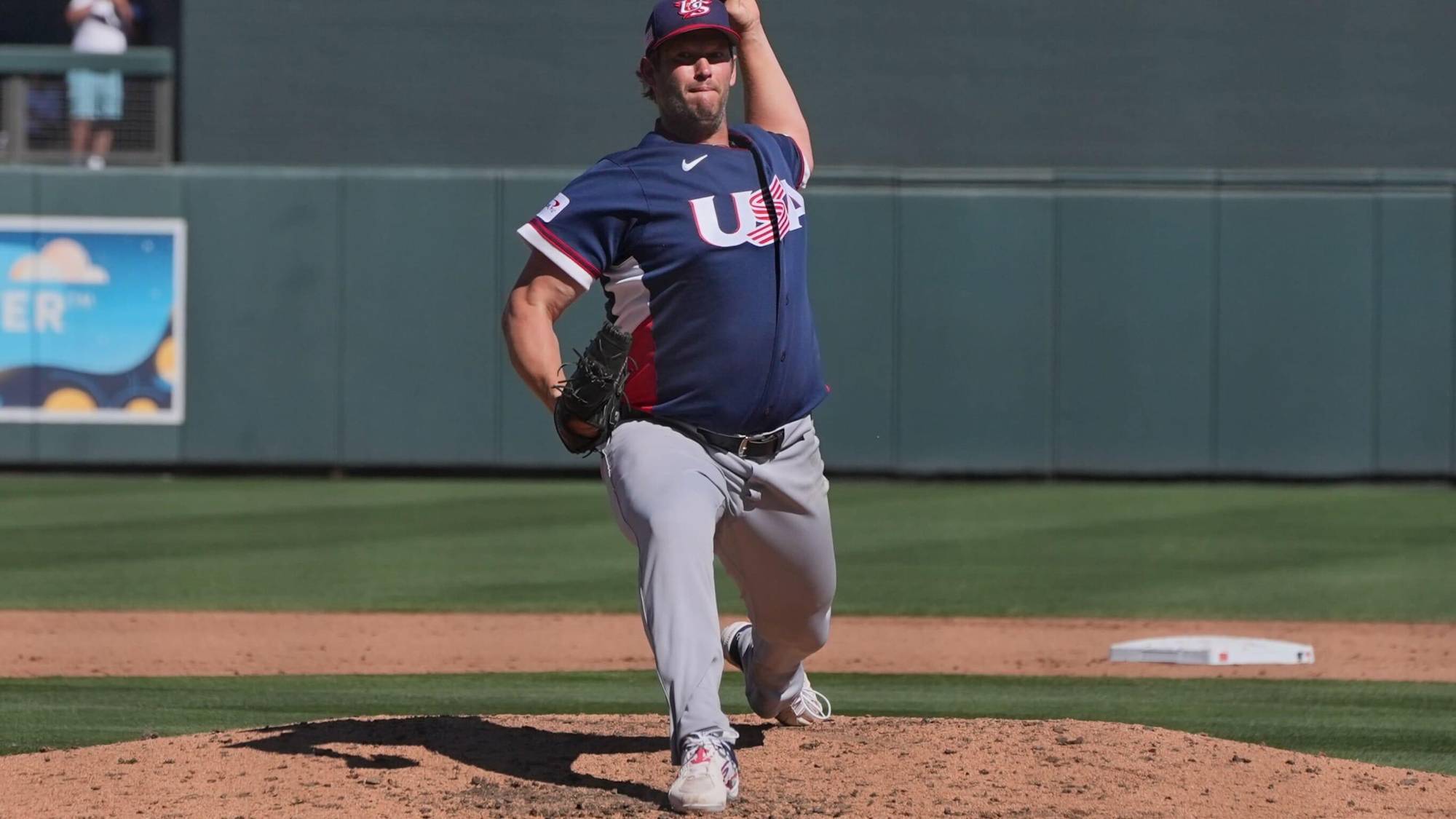 $!Kershaw asumirá un rol de asistente especial con los Dodgers