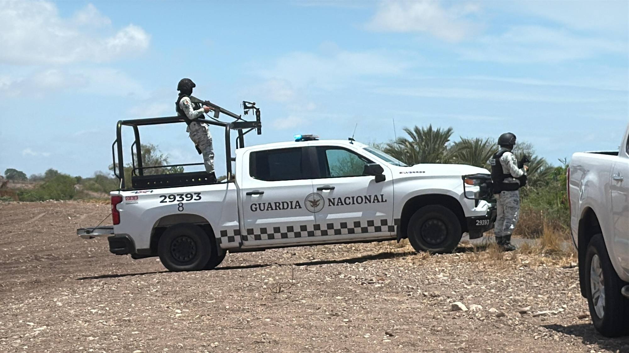 $!Hallan cuerpo en descomposición en carretera hacia Estación Abuya, al sur de Culiacán