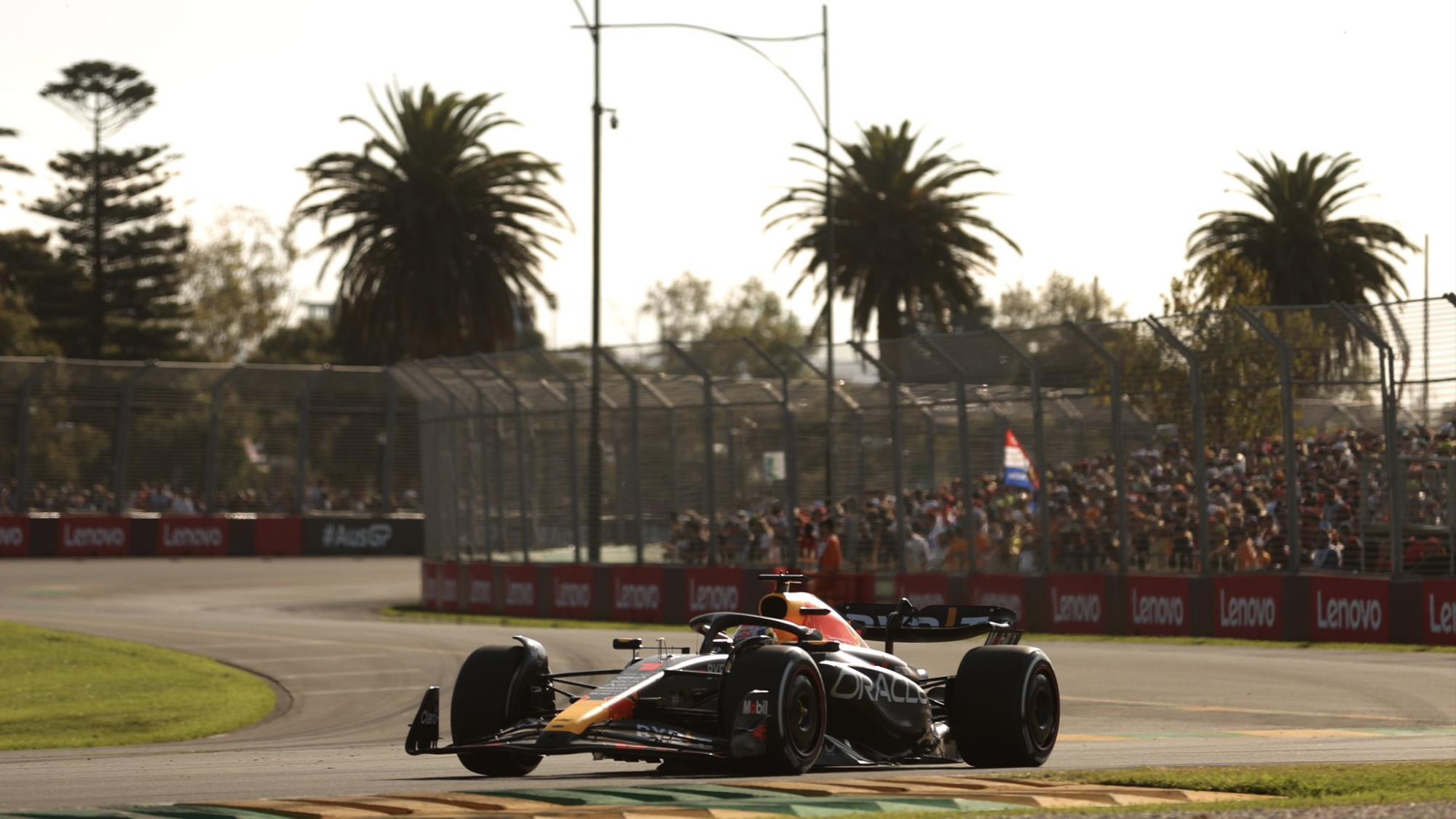 $!Checo Pérez termina quinto en un complicado GP de Australia