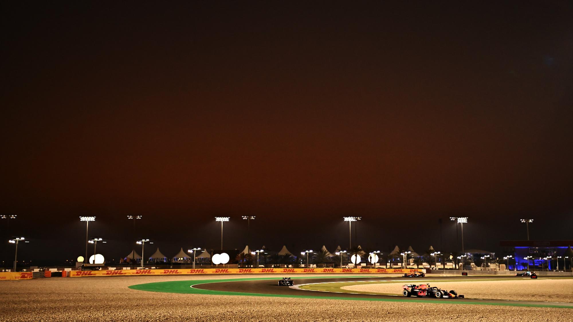 $!Lewis Hamilton gana el Gran Premio de Qatar y cierra lucha por el campeonato de la Fórmula 1; Checo es cuarto