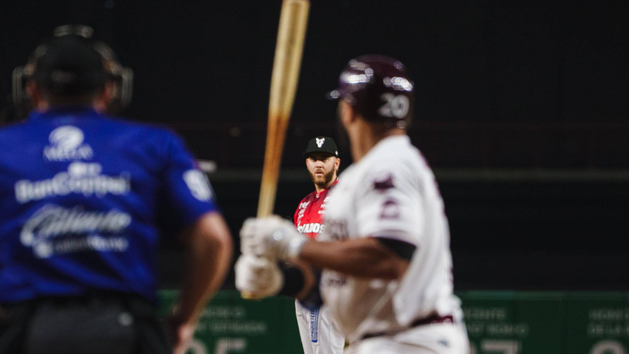 $!Venados de Mazatlán se impone en duelo de pitcheo y blanquea a Tomateros de Culiacán