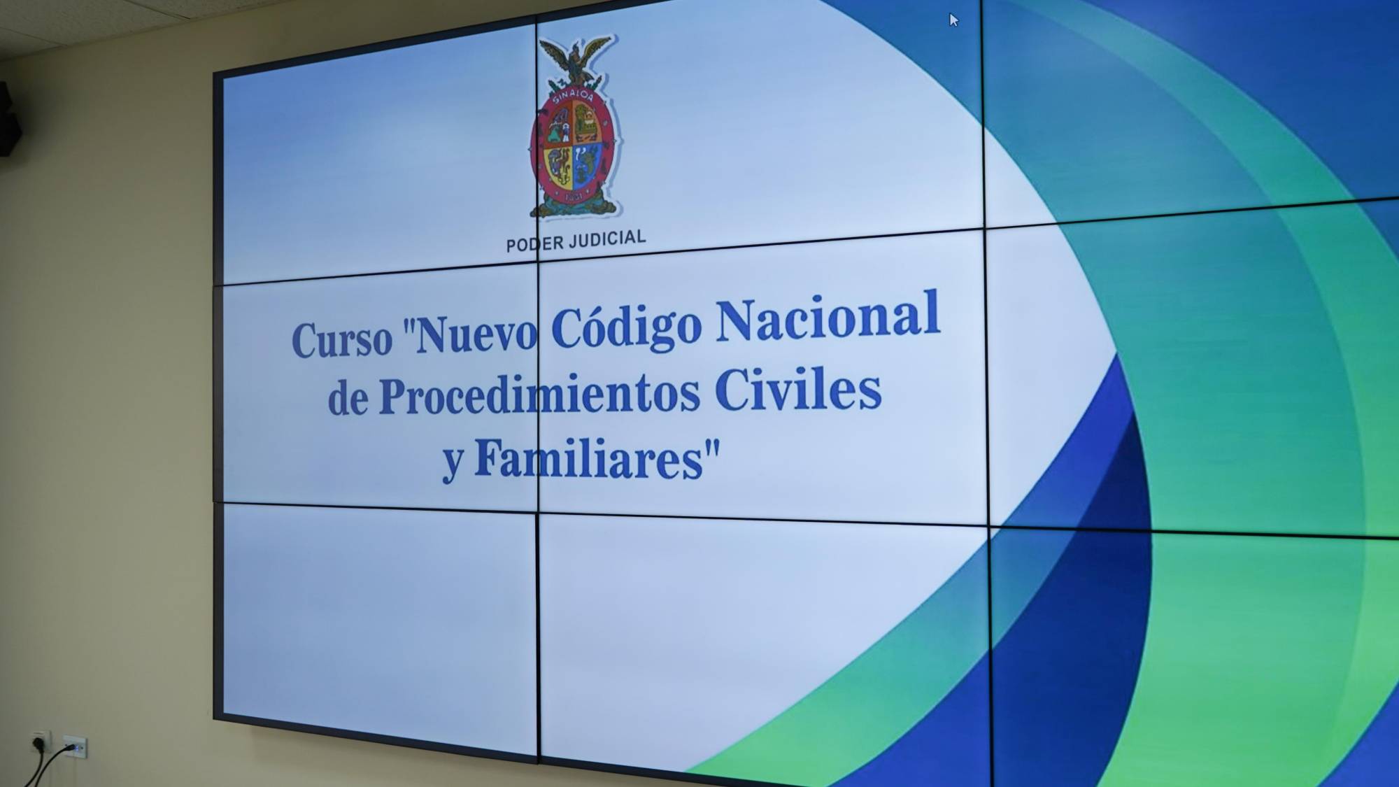 $!Capacitan a Abogadas Violetas en nuevo Código Nacional de Procedimientos Civiles y Familiares