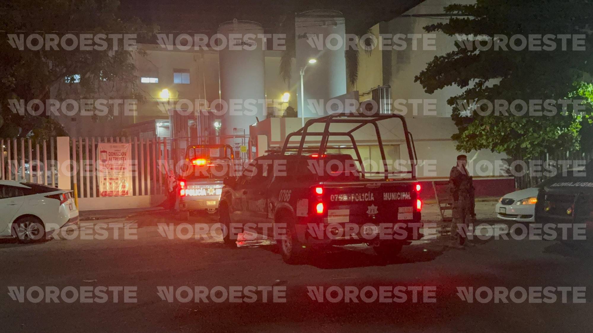 $!Militares resultan lesionados tras desbarrancarse en Badiraguato