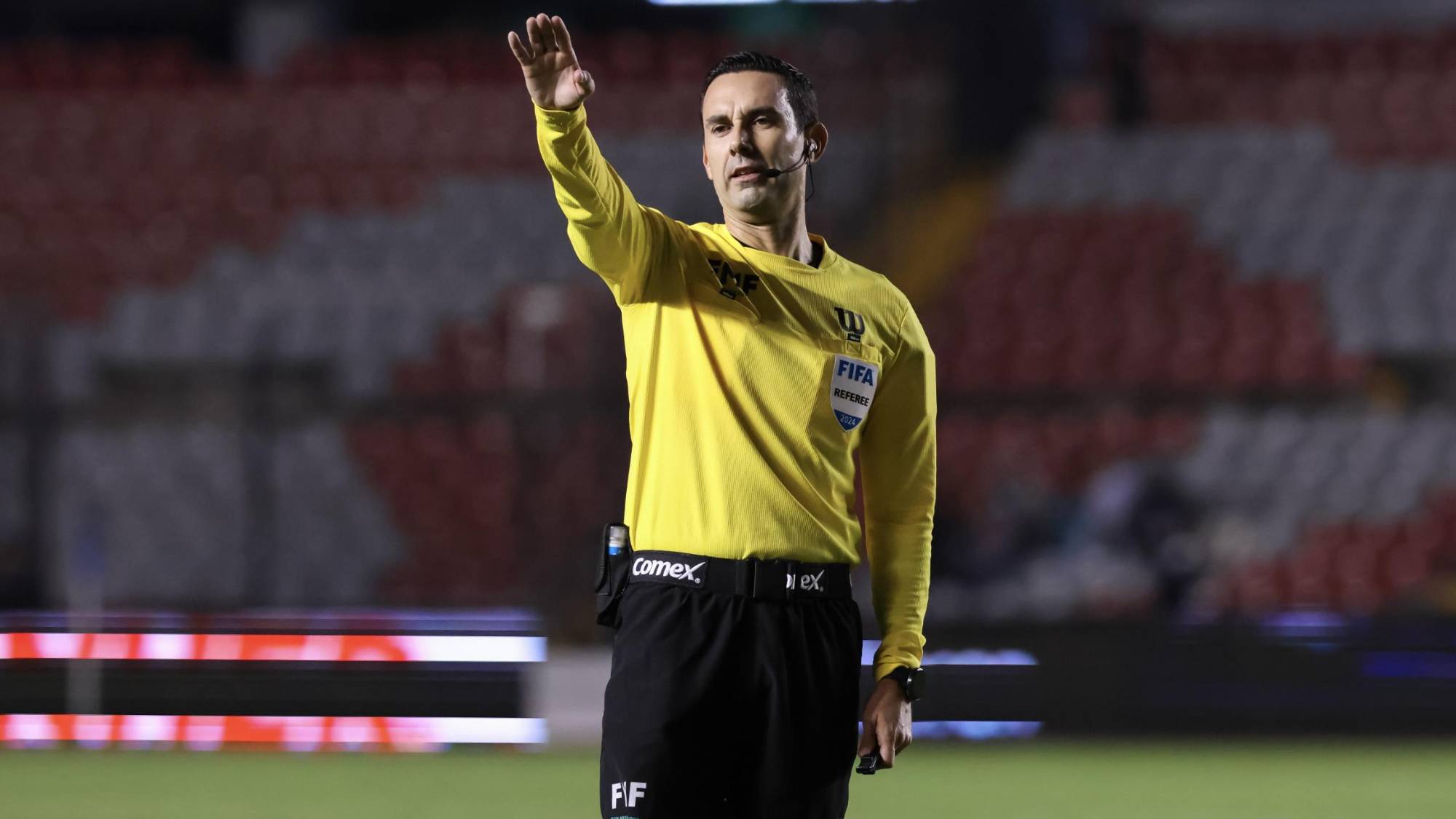 $!César Ramos apunta a otro año exitoso en su carrera profesional y pide por la paz en Sinaloa