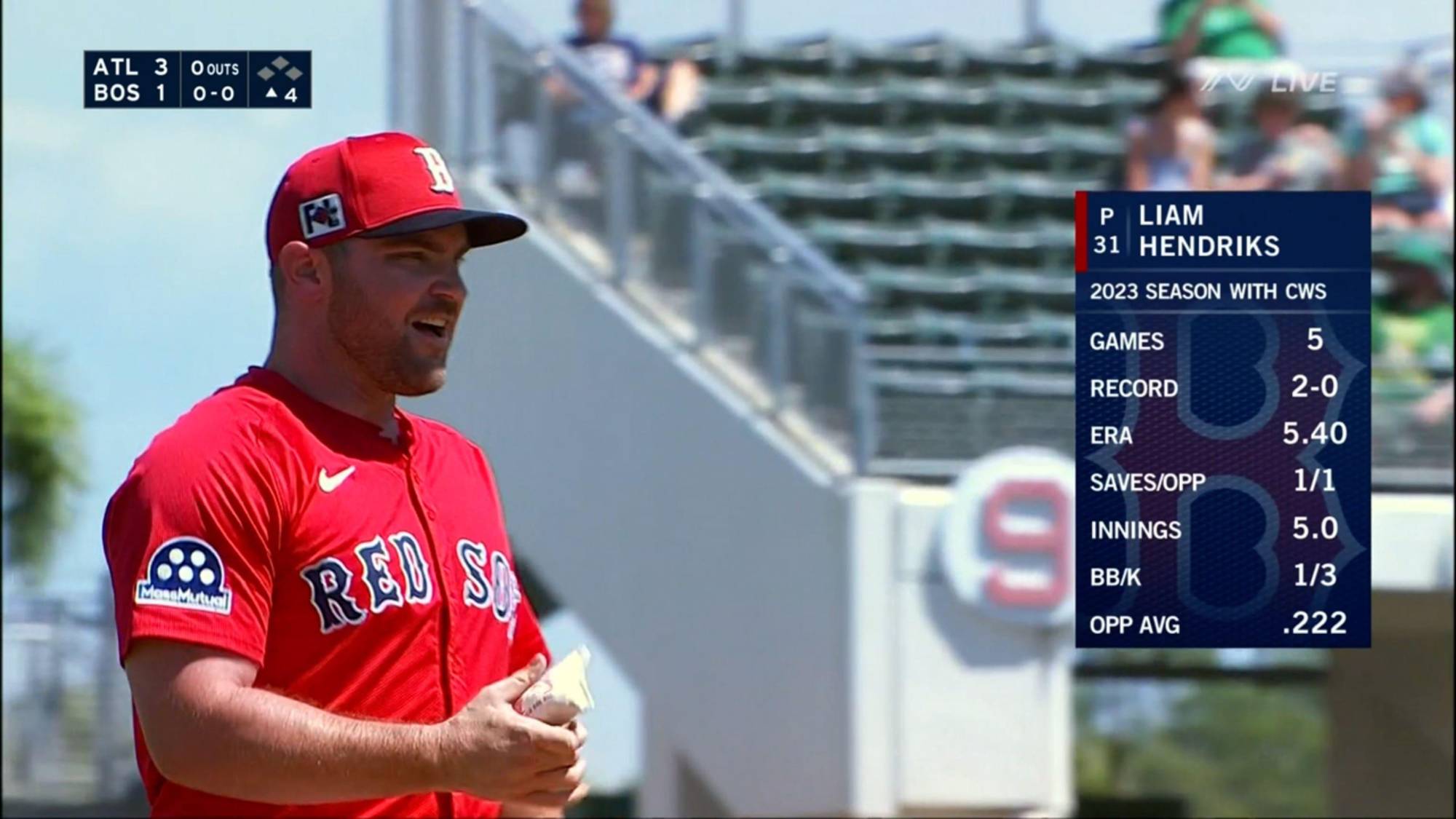 $!De cara a su viaje a Monterrey, ¿cómo se perfila el róster de Boston?