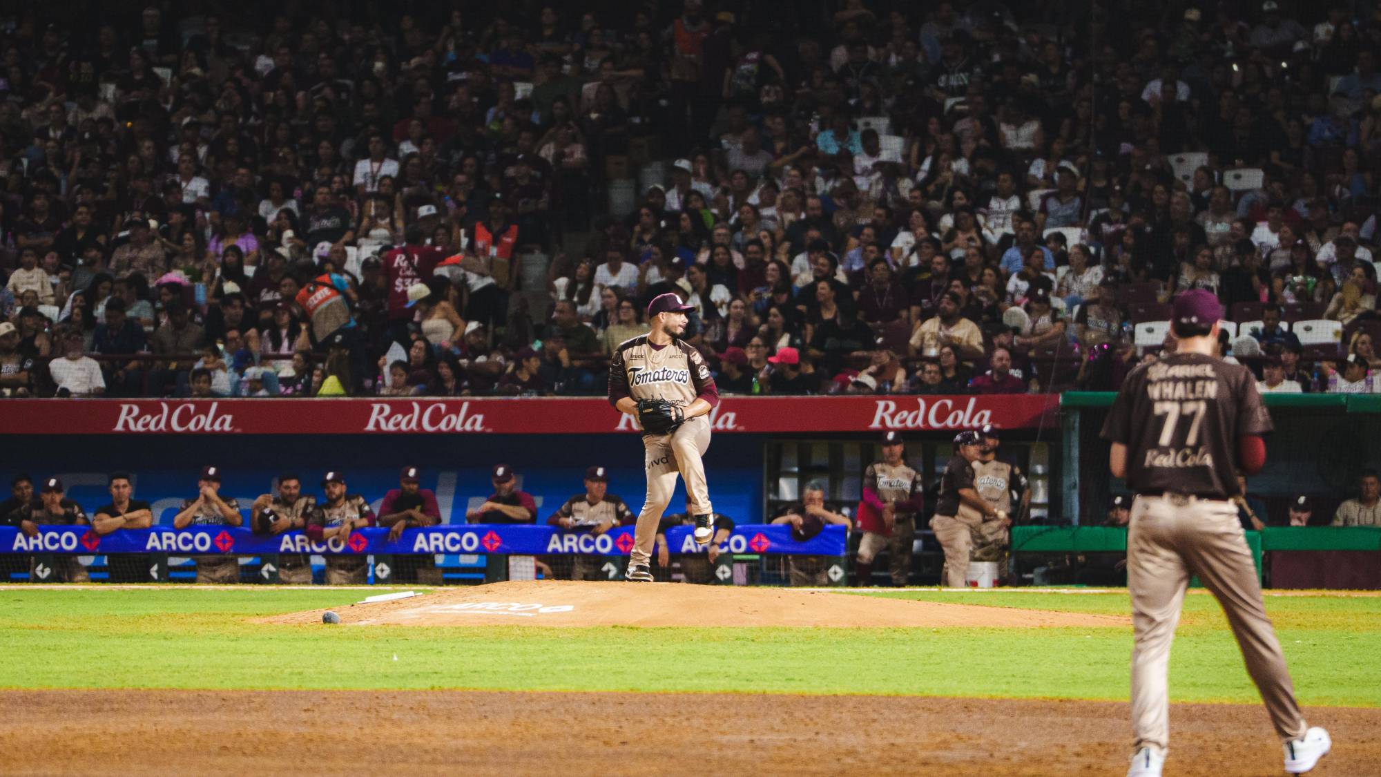 $!Fiesta completa para Tomateros de Culiacán