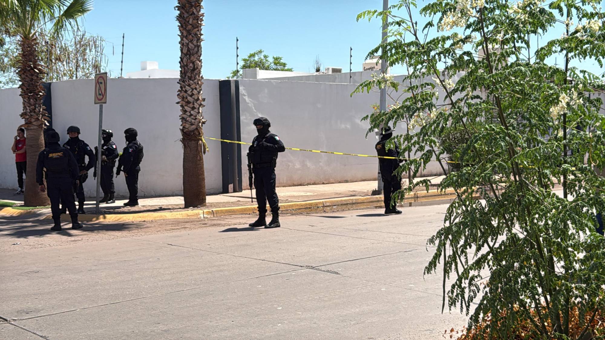 $!Asesinan a Dulce Arely tras una agresión armada en el fraccionamiento Vistas del Lago, al sur de Culiacán