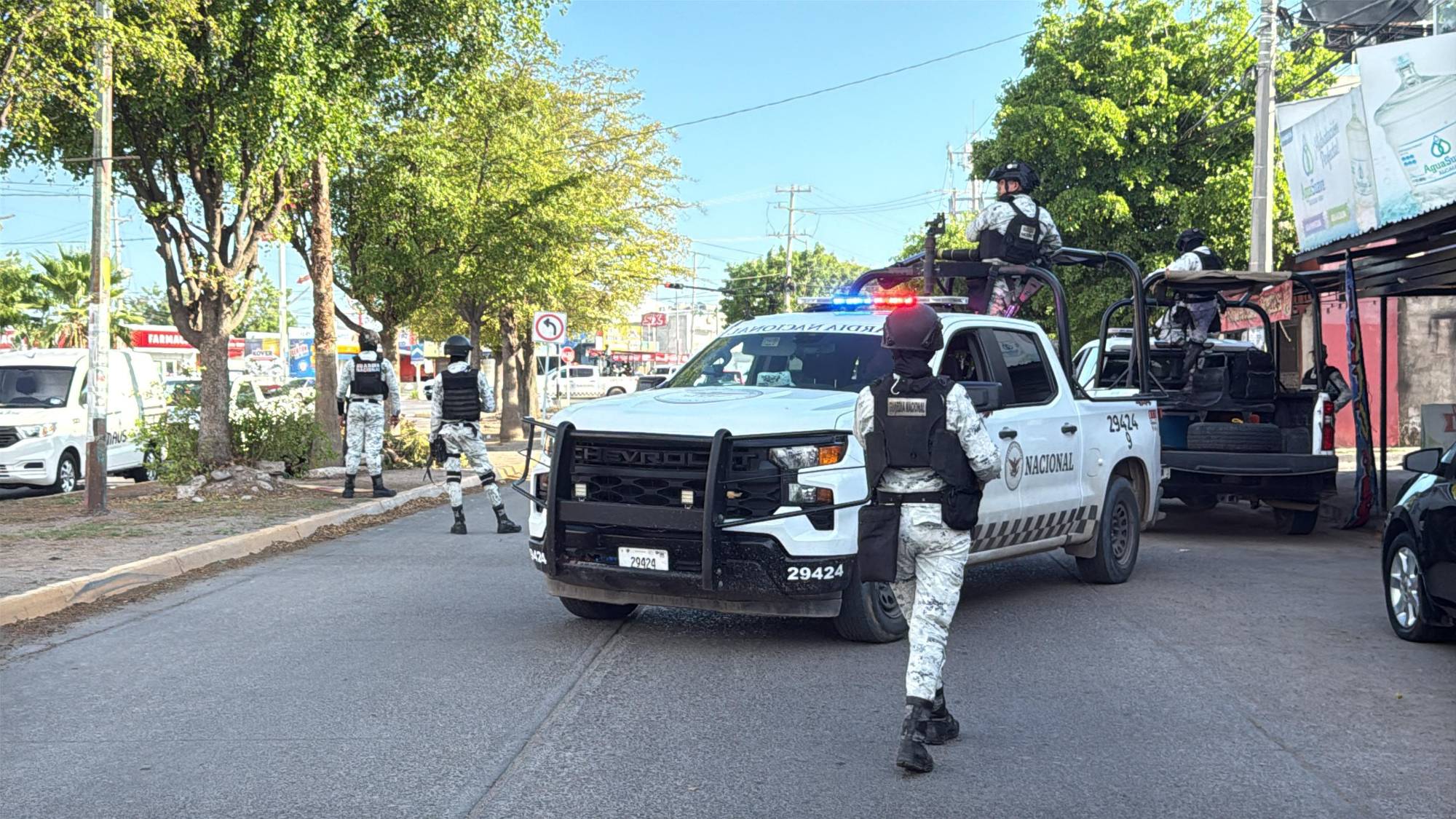 $!Asesinan a balazos a elemento de la Policía de Municipal de Culiacán