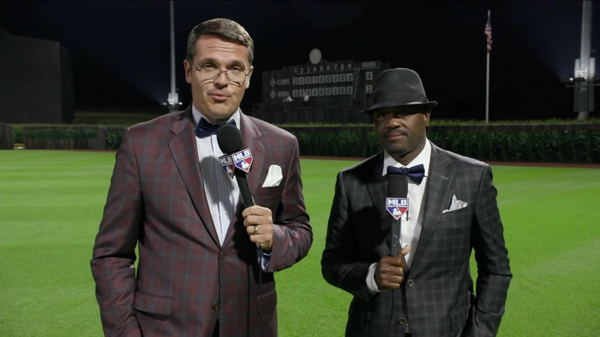 $!El partido Field of Dreams regresará en 2026 con Filis vs. Mellizos