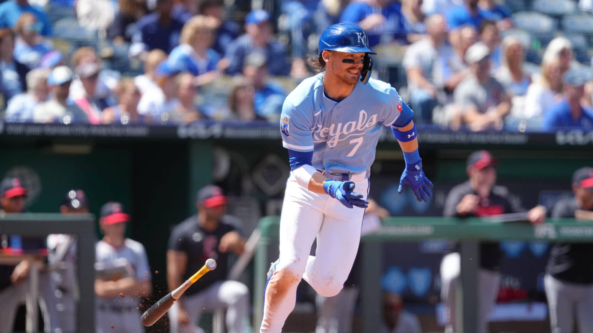 $!Cristopher Sánchez y Bobby Witt Jr., los Jugadores de la Semana