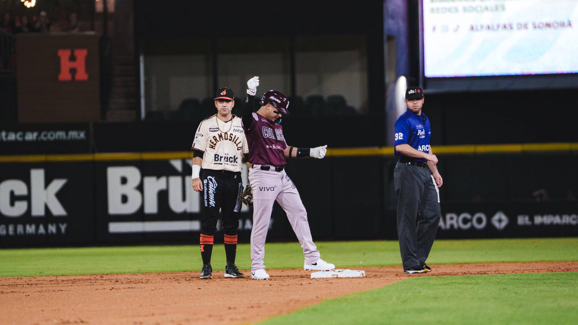 $!Con un Manny Barreda efectivo, Tomateros se lleva el primero del Clásico de la LMP