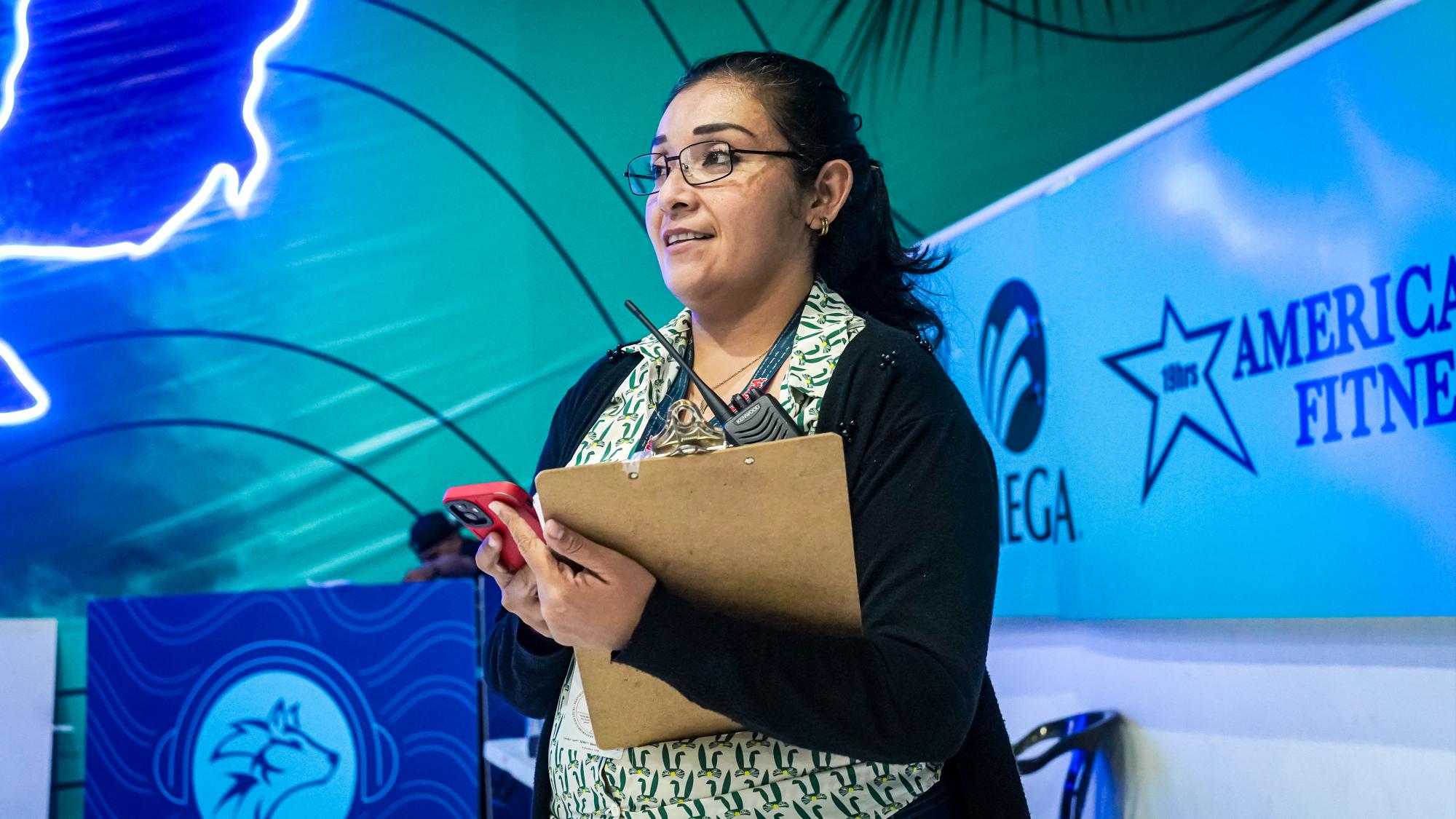 $!Mujeres capaces presiden áreas de prensa de deportes profesionales en Sinaloa