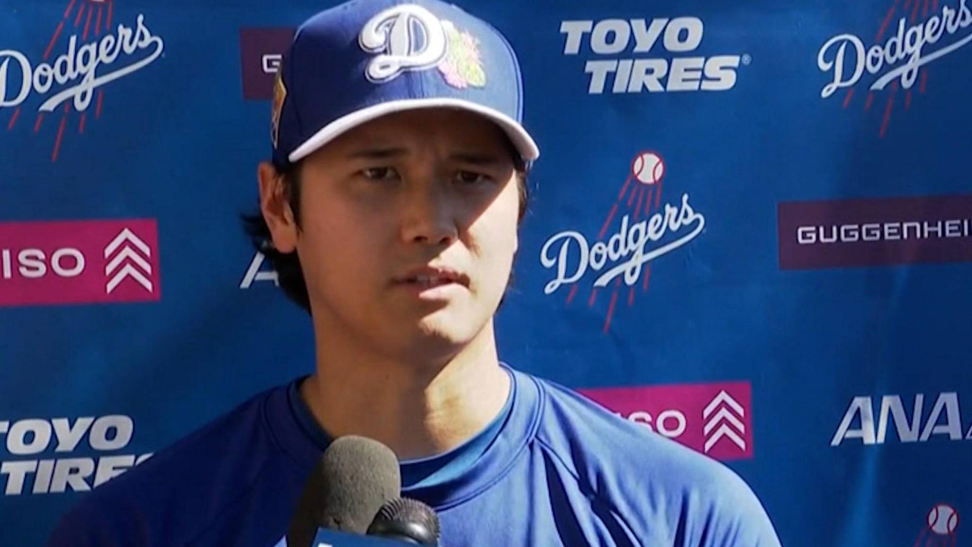 $!Shohei Ohtani se prepara como bateador en el Clásico, pero admite tentación de lanzar