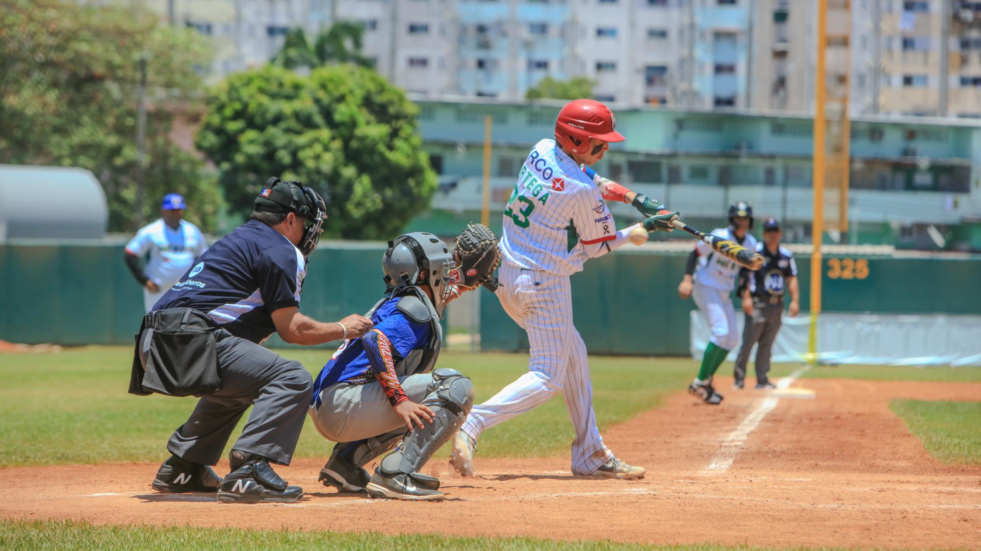 $!México domina de manera invicta la ronda clasificatoria de la Serie del Caribe Kids