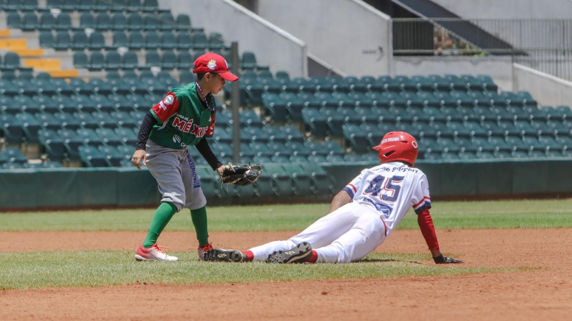 $!¡Histórico! México logra el primer ‘No-Hitter’ en la historia de la Serie del Caribe Kids 2024