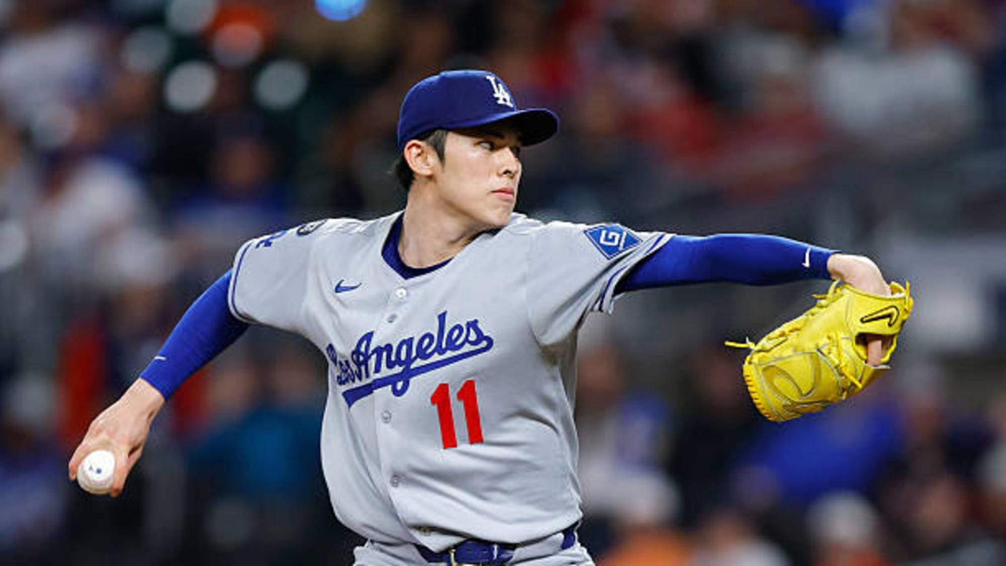 $!Sasaki da un paso clave en su camino de regreso a los Dodgers