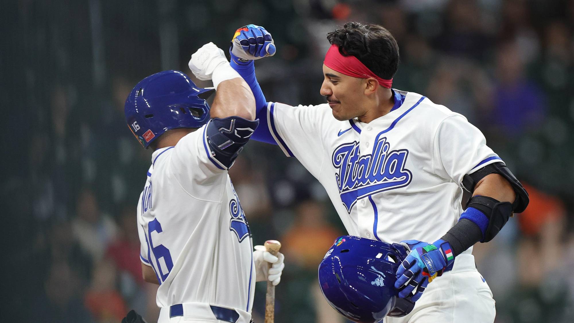 $!Italia gana con autoridad y mantiene presión sobre México y EU en el Grupo B