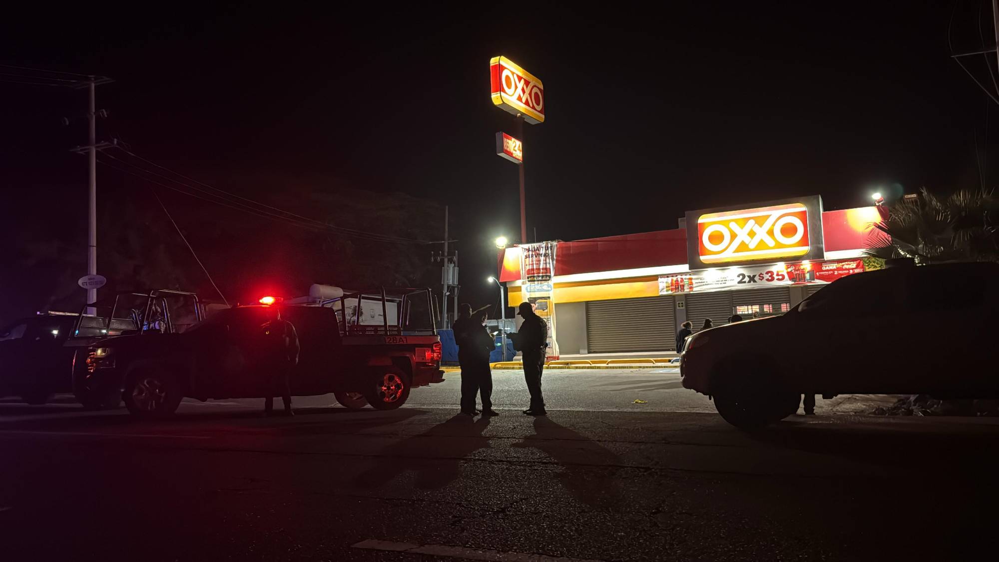 $!Ataque armado deja un muerto y una herida en El Limón de los Ramos, en Culiacán