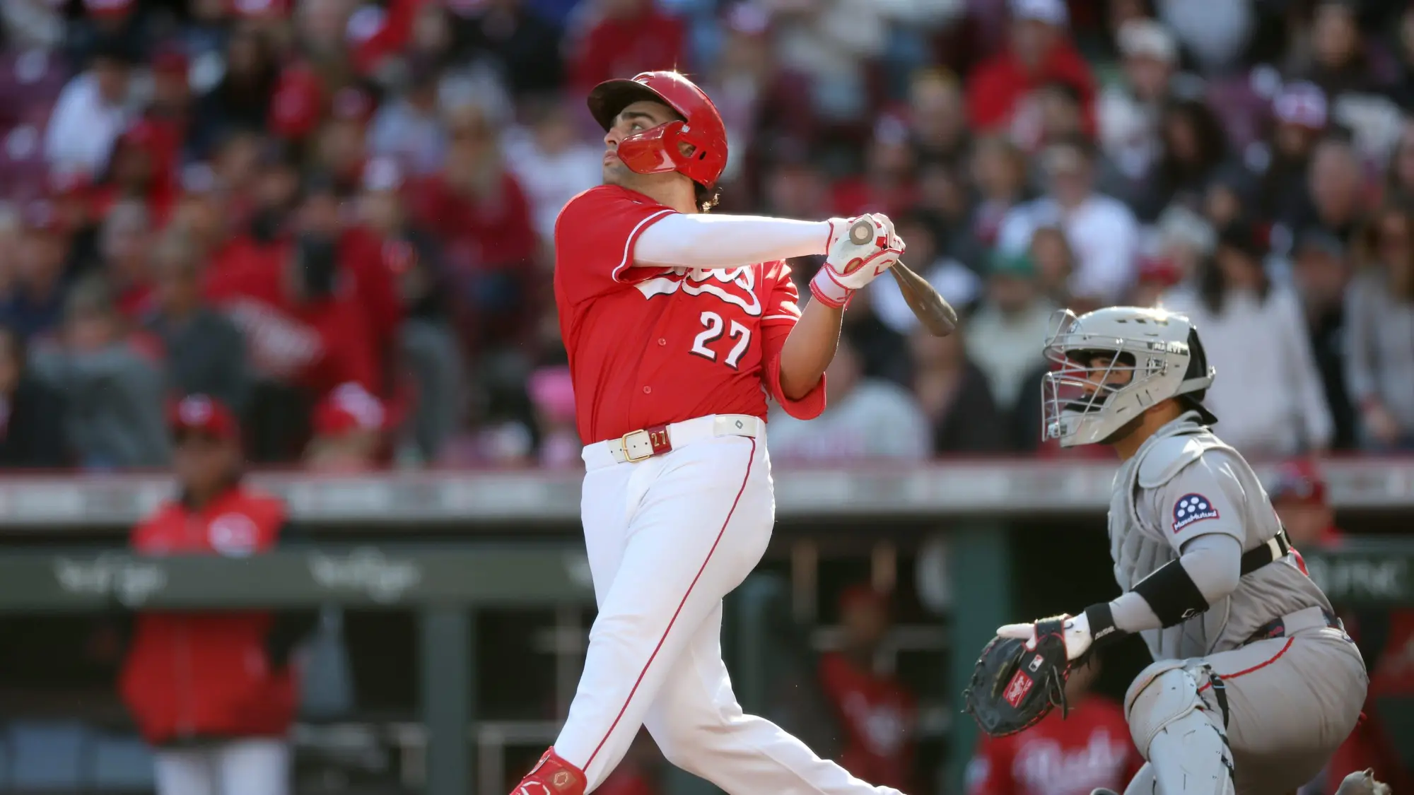 $!DeLauter y Stewart son los Jugadores de la Semana; Núñez hizo la mejor jugada