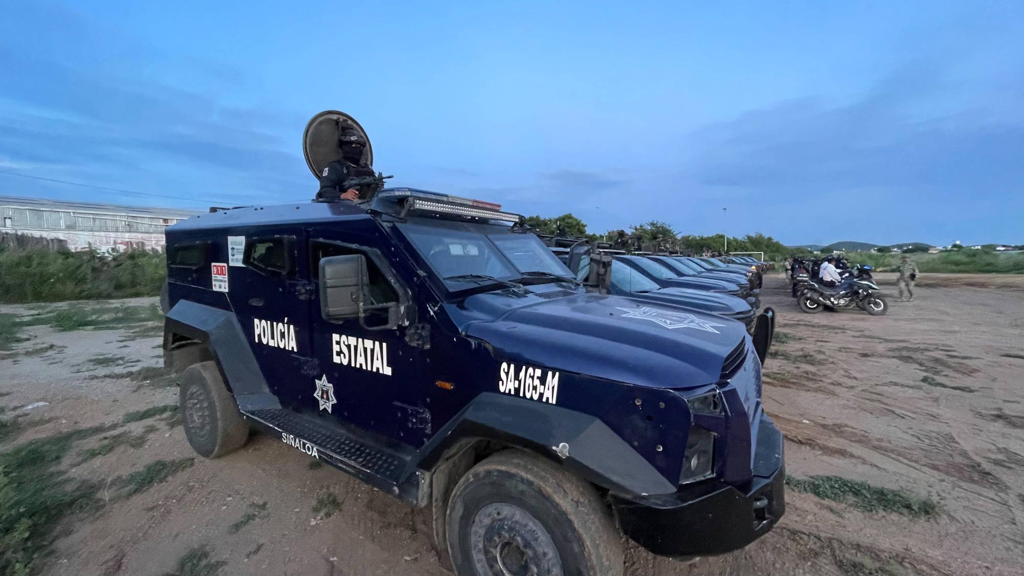 $!Van 5 muertos, entre ellos una mujer, y ningún detenido este sábado en Mazatlán