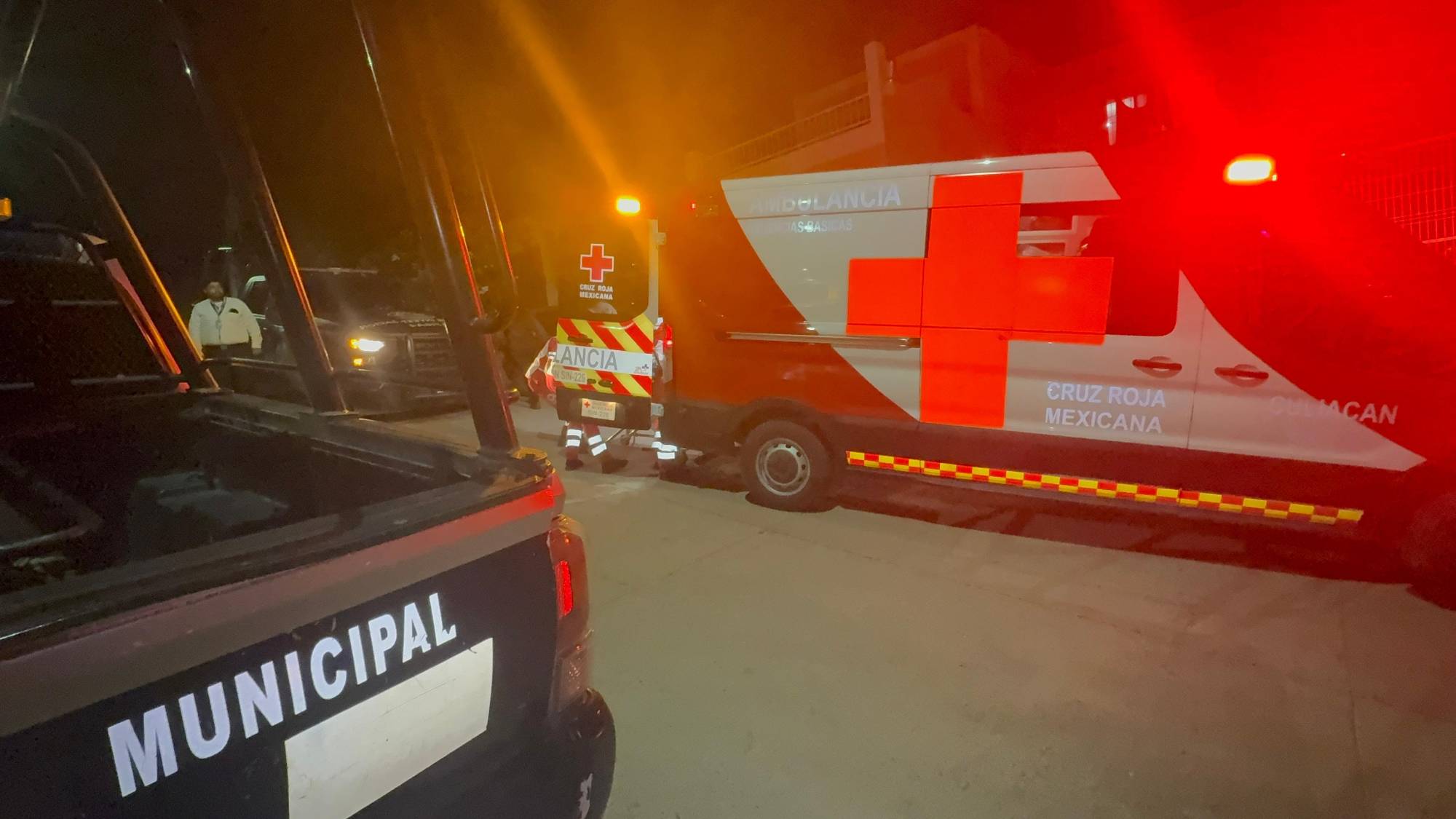 $!Ataque armado en minicasino de Culiacán deja dos muertos y dos heridos