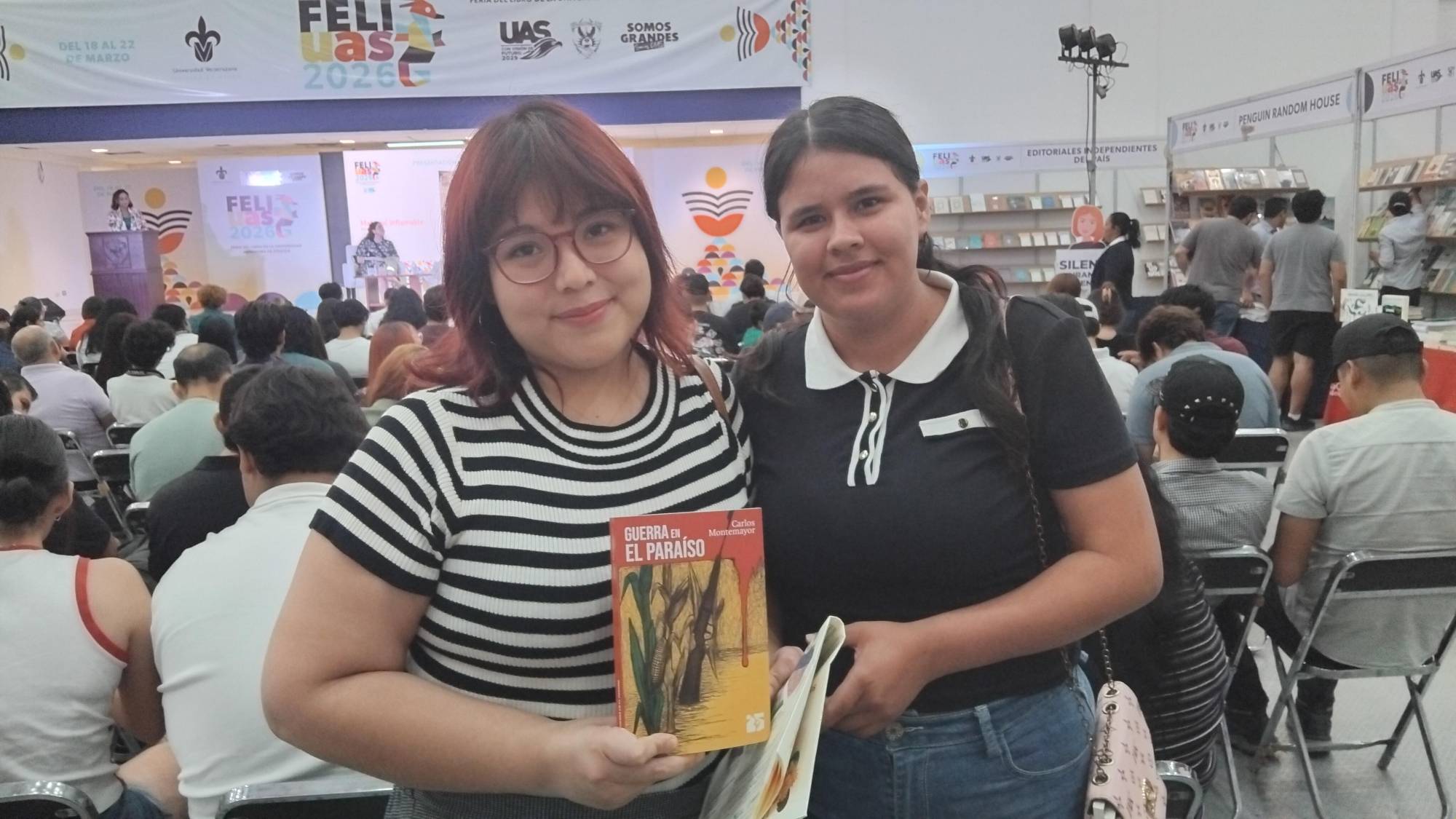 $!Tania Ortíz y Marlen Ortíz.